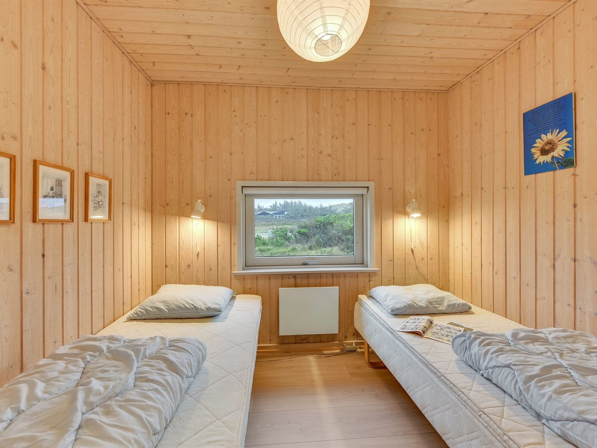 "Janni" - 250m from the sea-Binnen