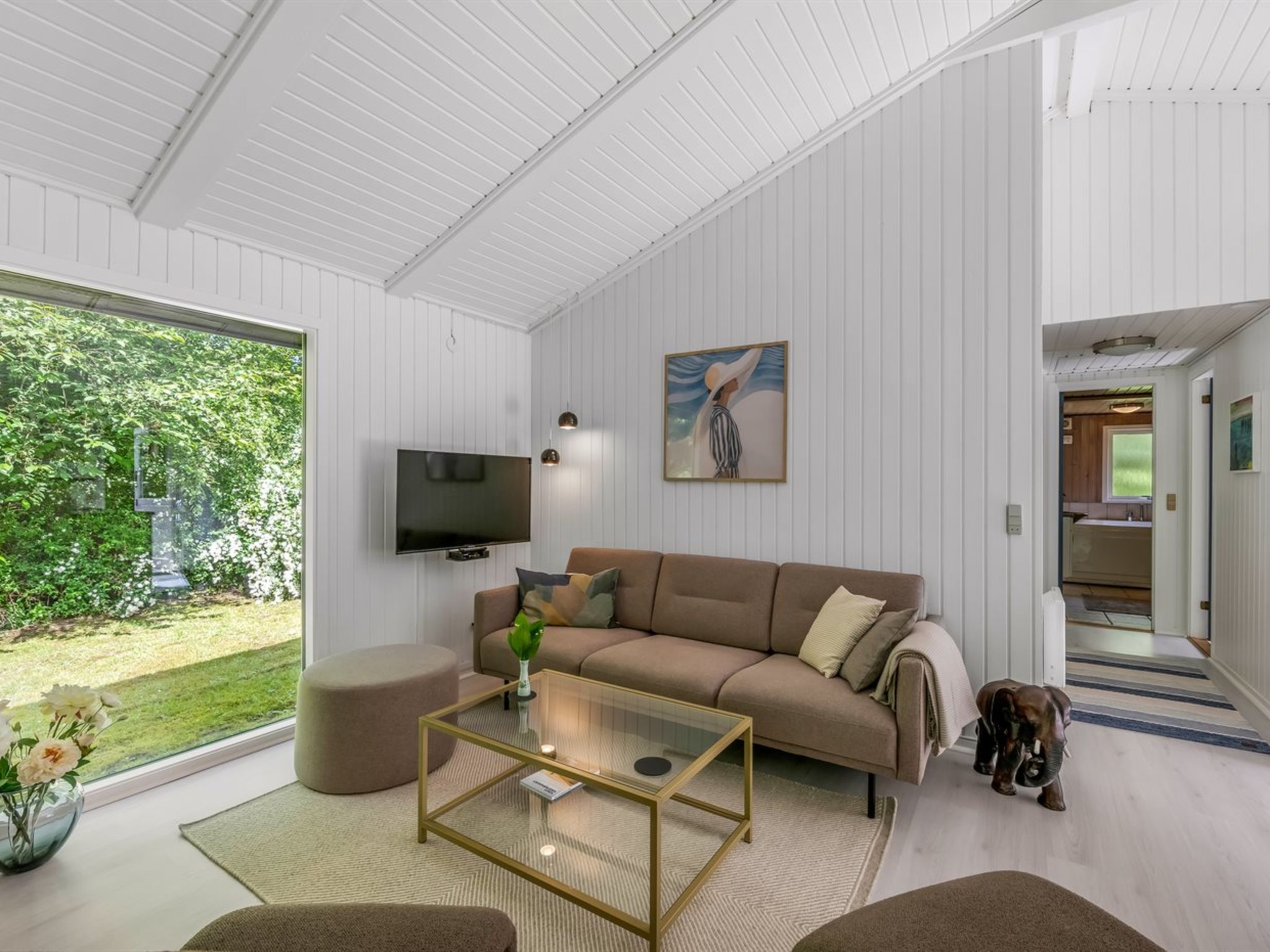 "Fredger" - 1.8km from the sea - Inside