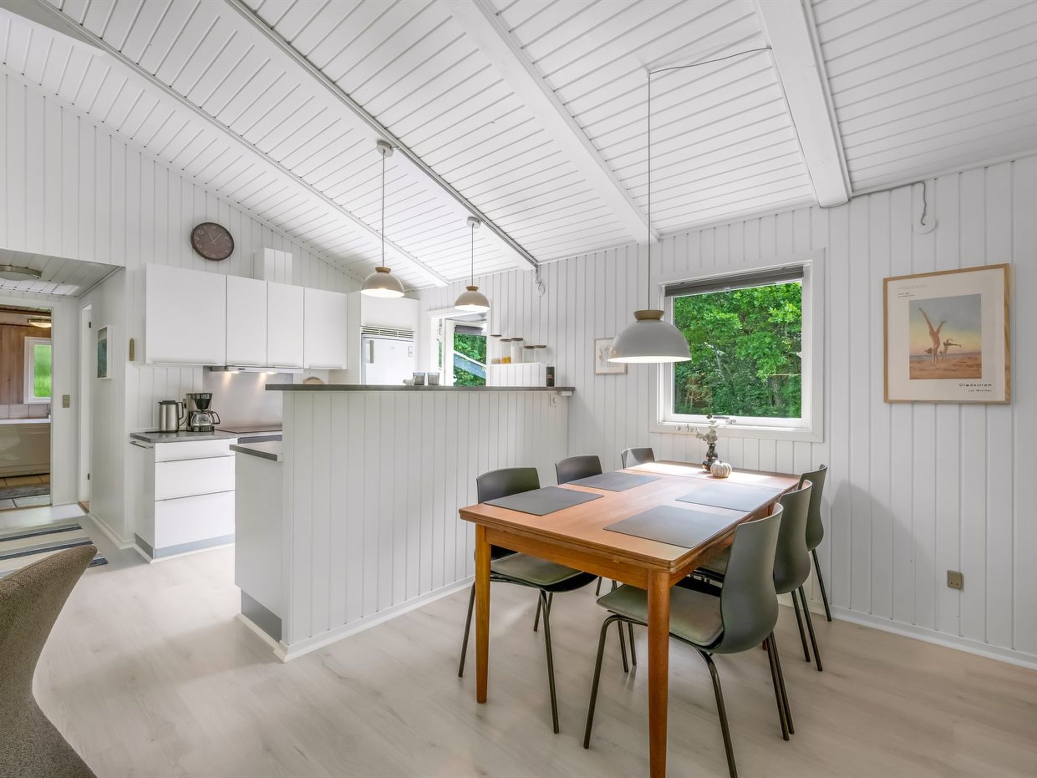"Fredger" - 1.8km from the sea - Inside