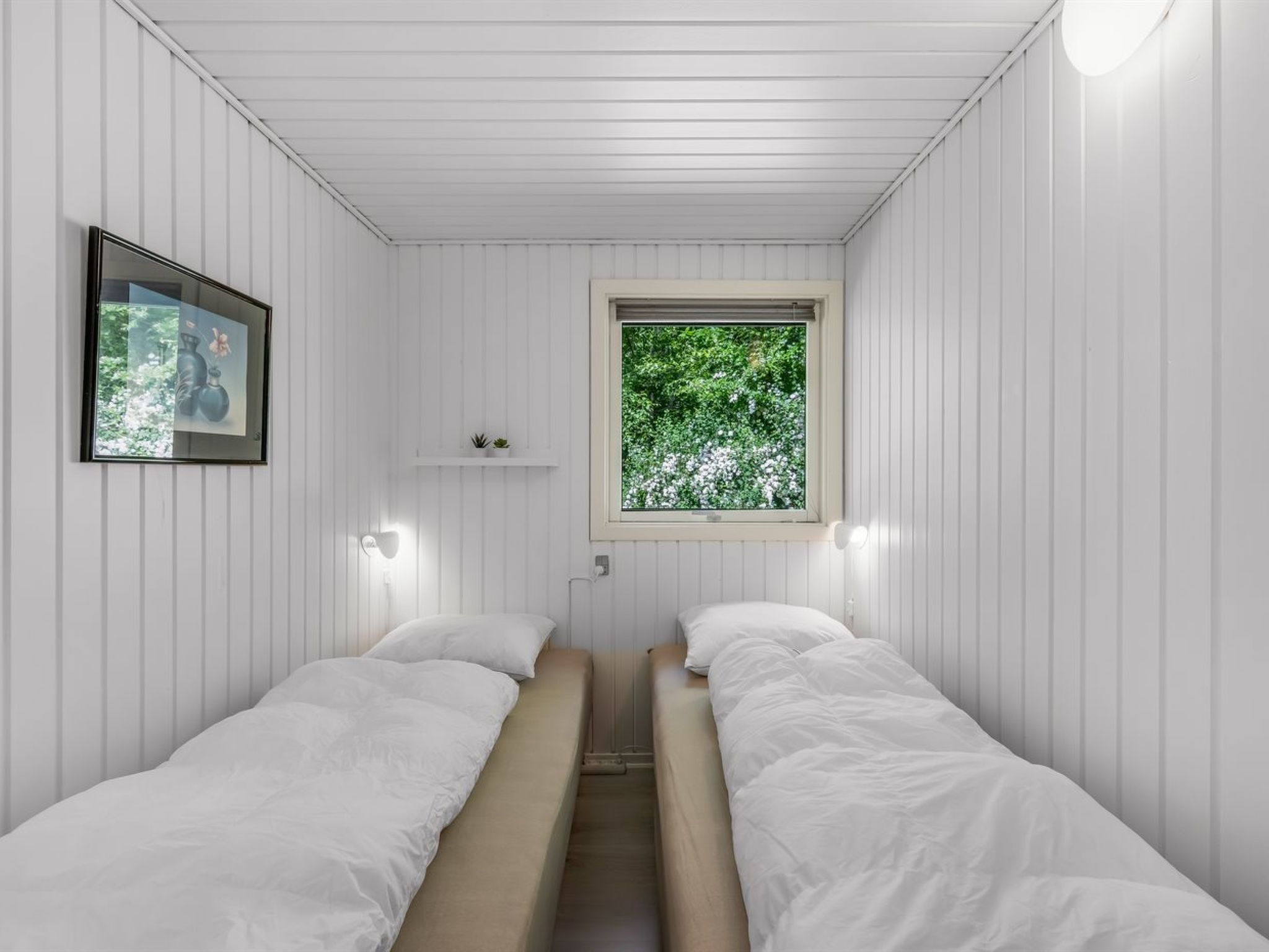 "Fredger" - 1.8km from the sea - Inside