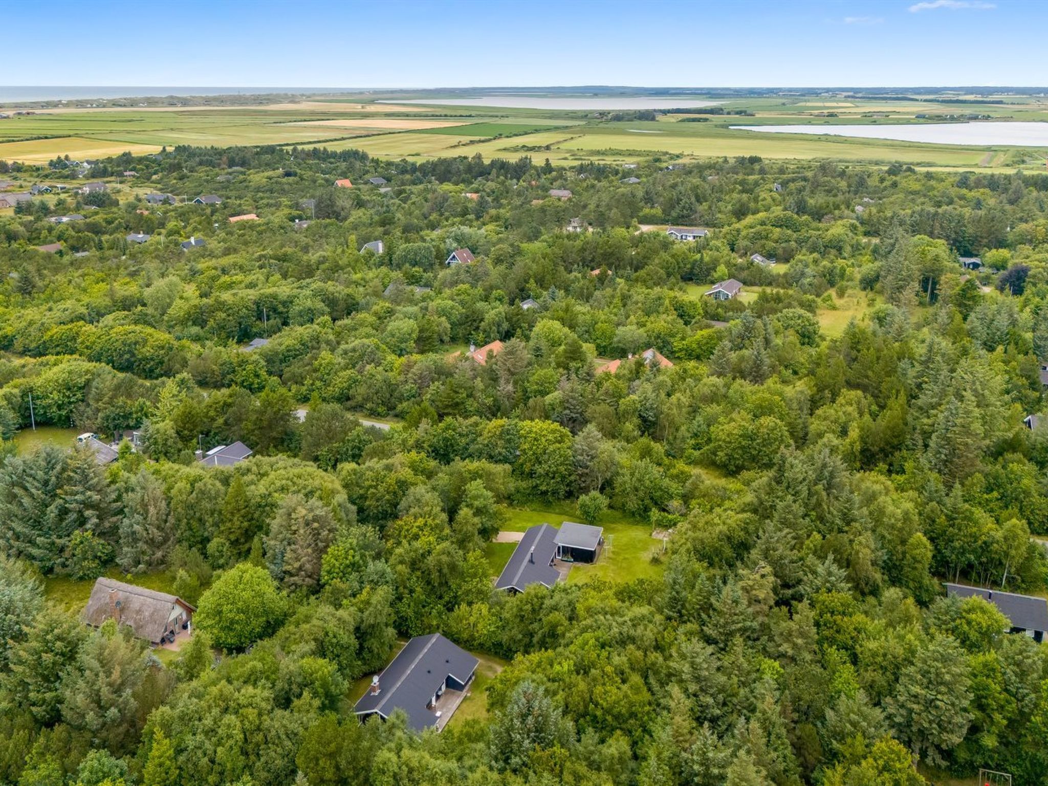 "Fredger" - 1.8km from the sea - Outside