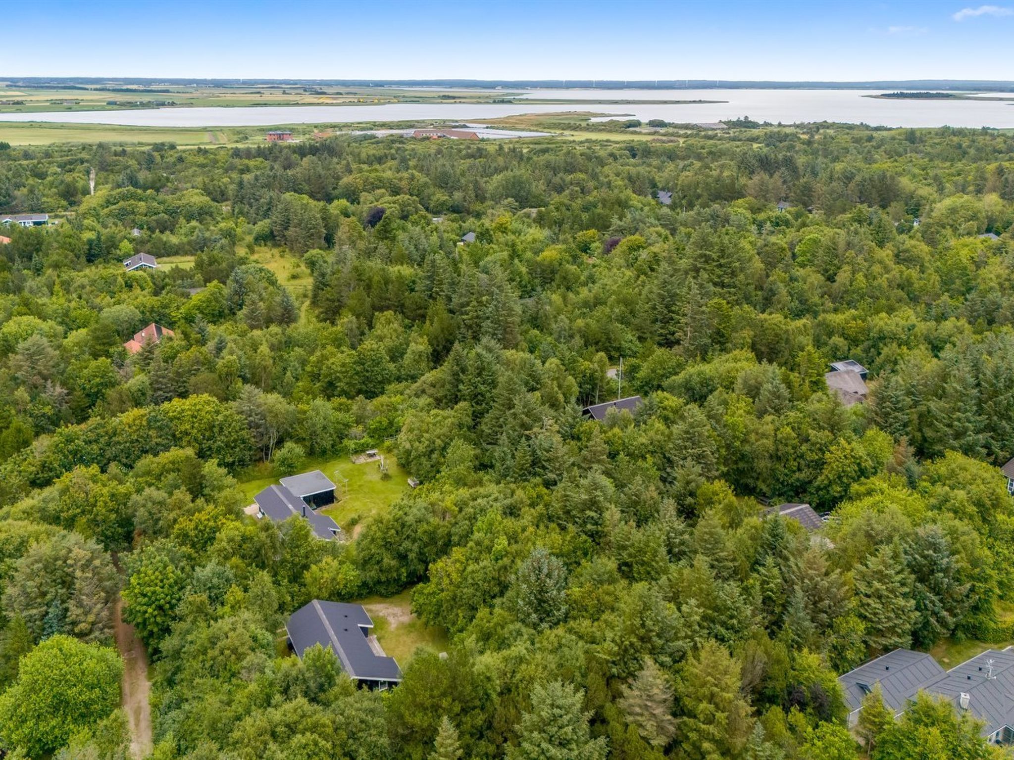"Fredger" - 1.8km from the sea - Outside