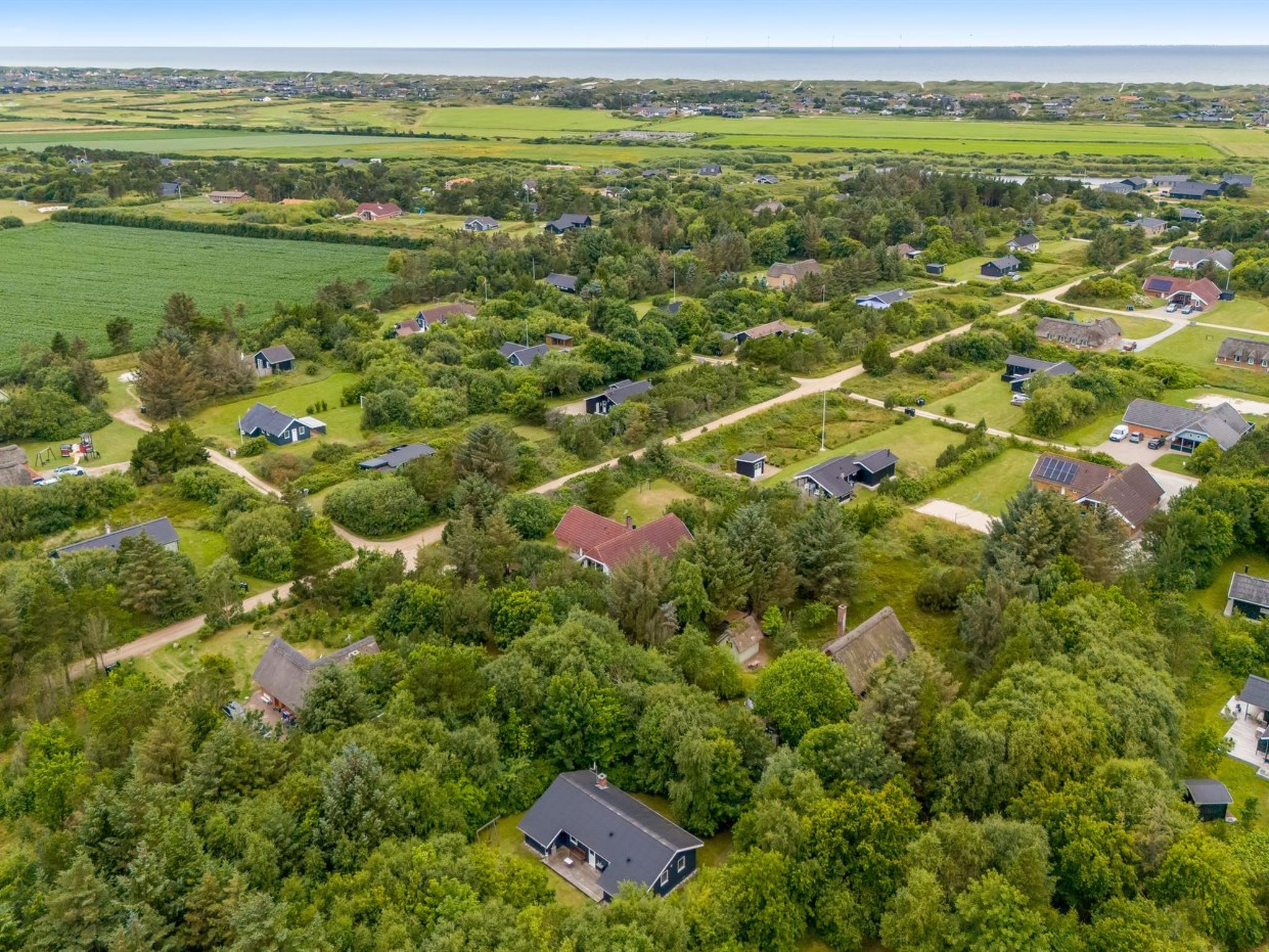 "Fredger" - 1.8km from the sea-Dehors