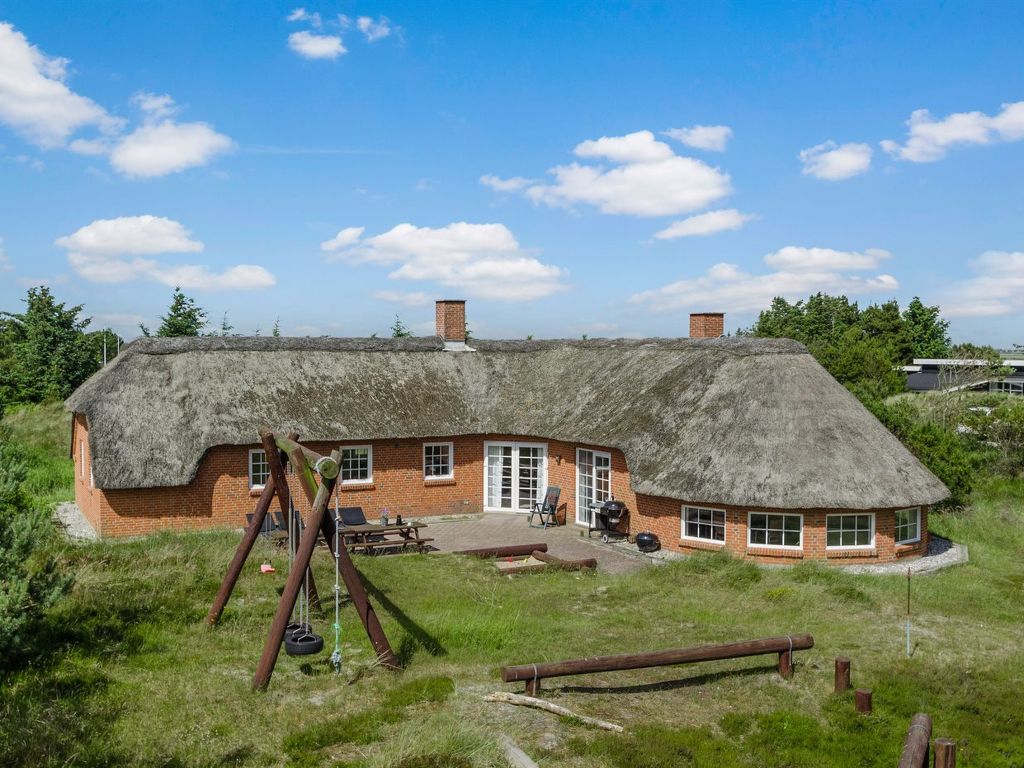 Vakantiehuis Seppo in Denemarken