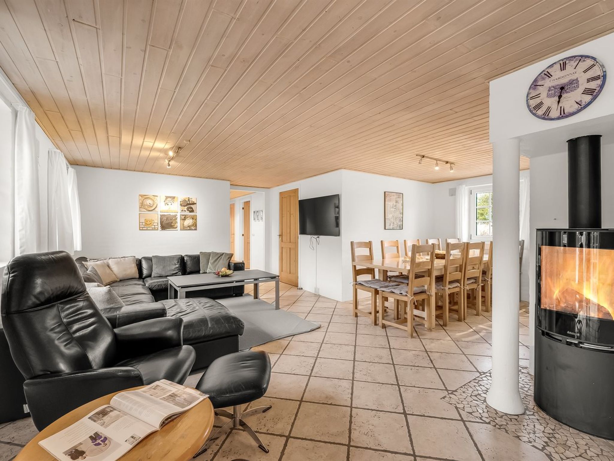 "Seppo" - 900m from the sea - Binnen