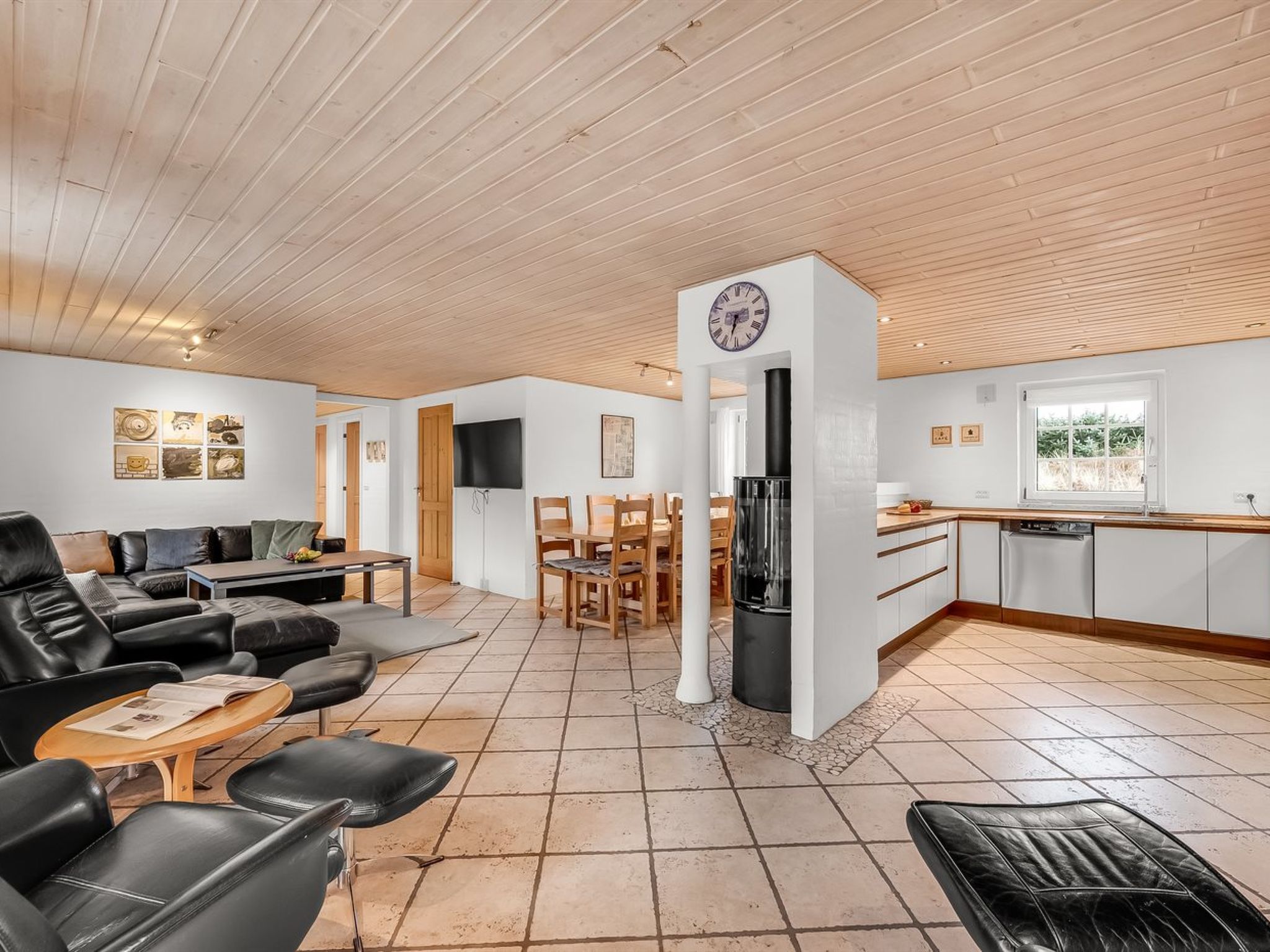"Seppo" - 900m from the sea - Binnen