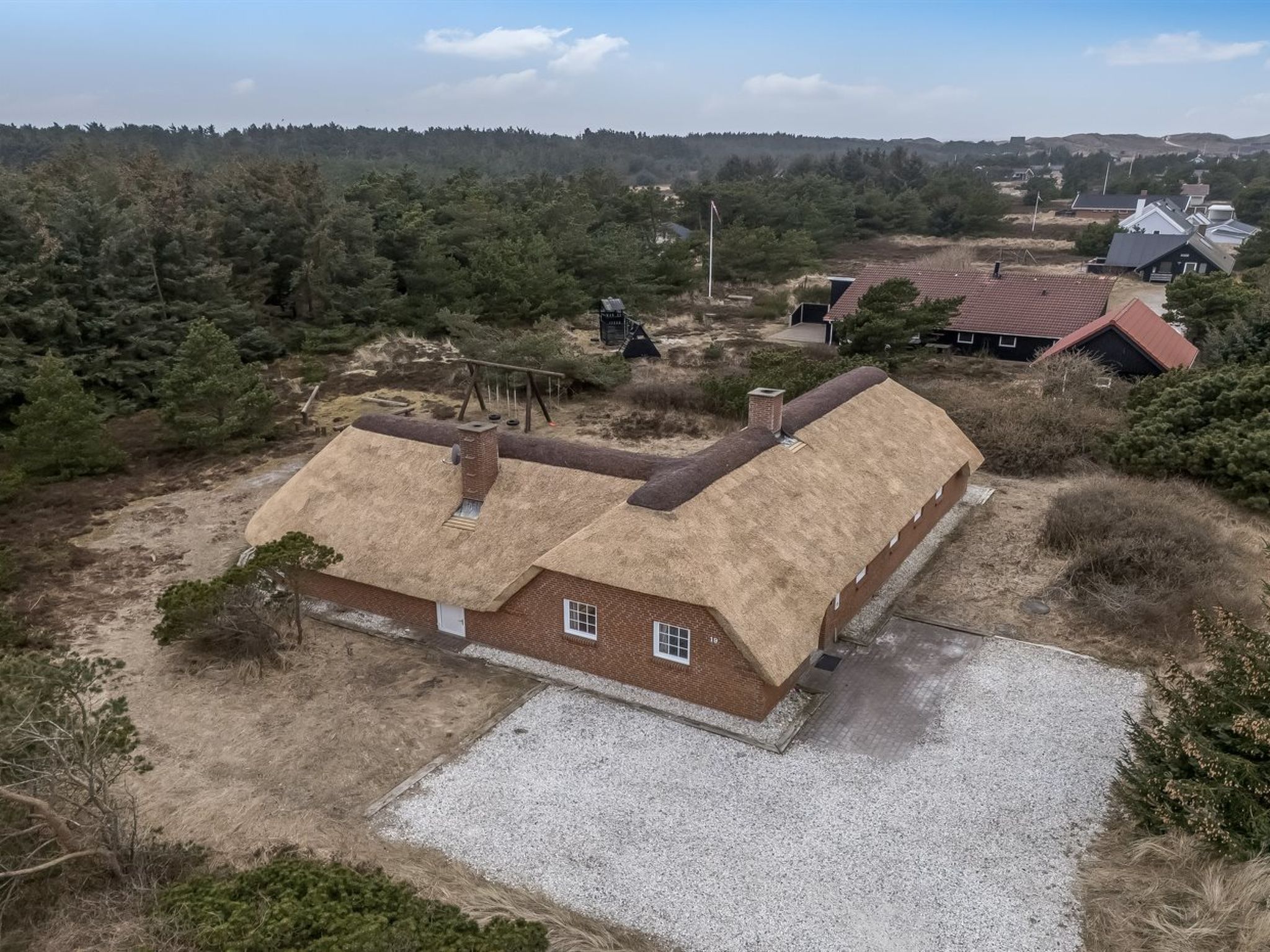 "Seppo" - 900m from the sea-Buiten