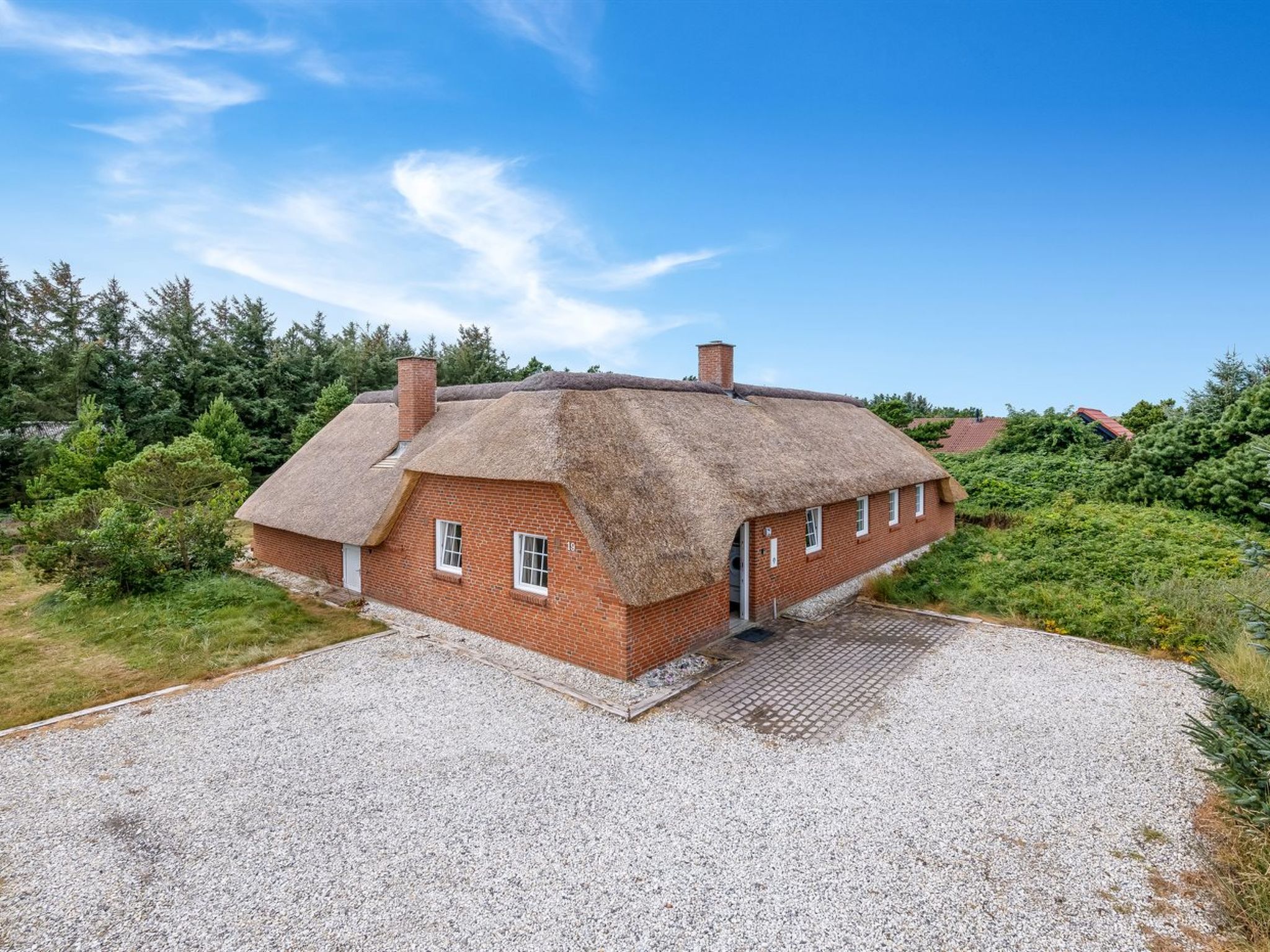 "Seppo" - 900m from the sea - Buiten