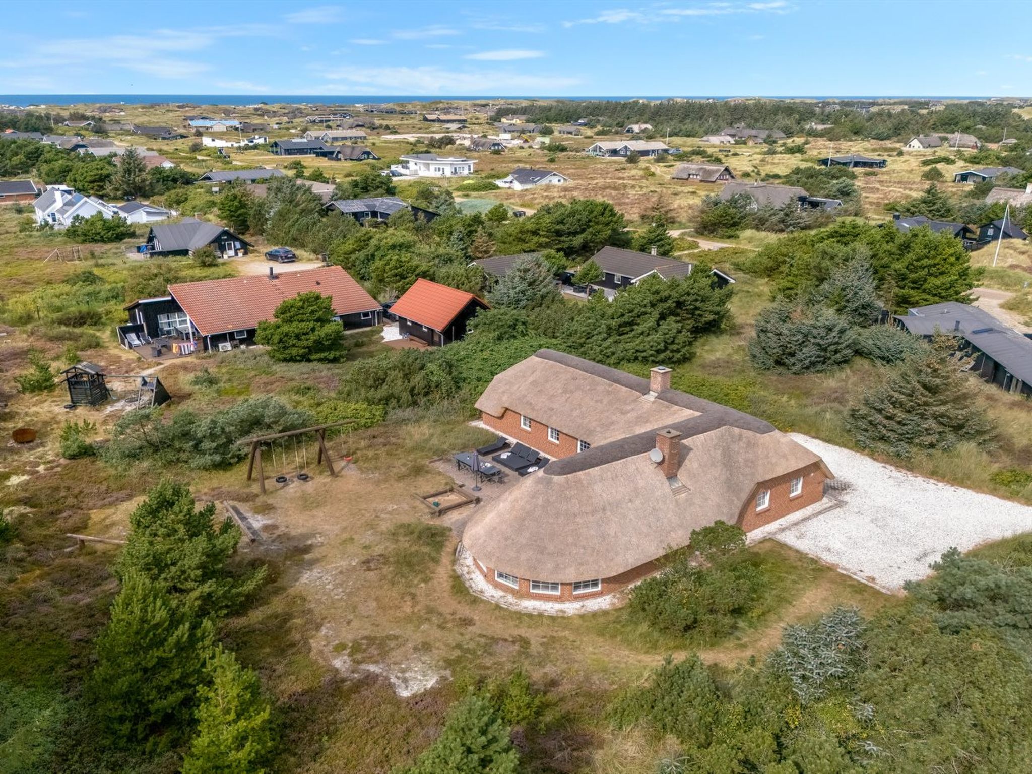 "Seppo" - 900m from the sea - Buiten