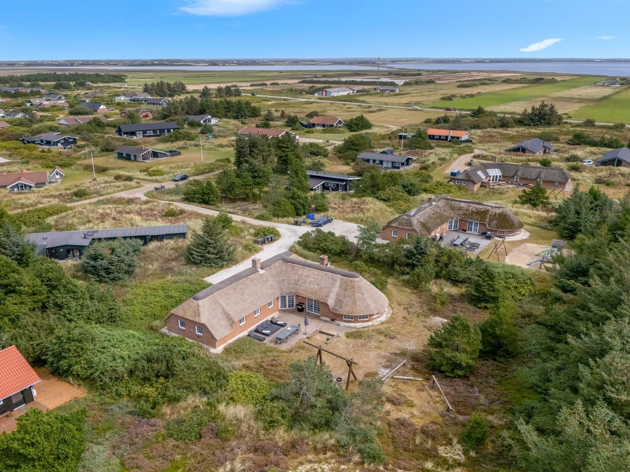 "Seppo" - 900m from the sea - Buiten