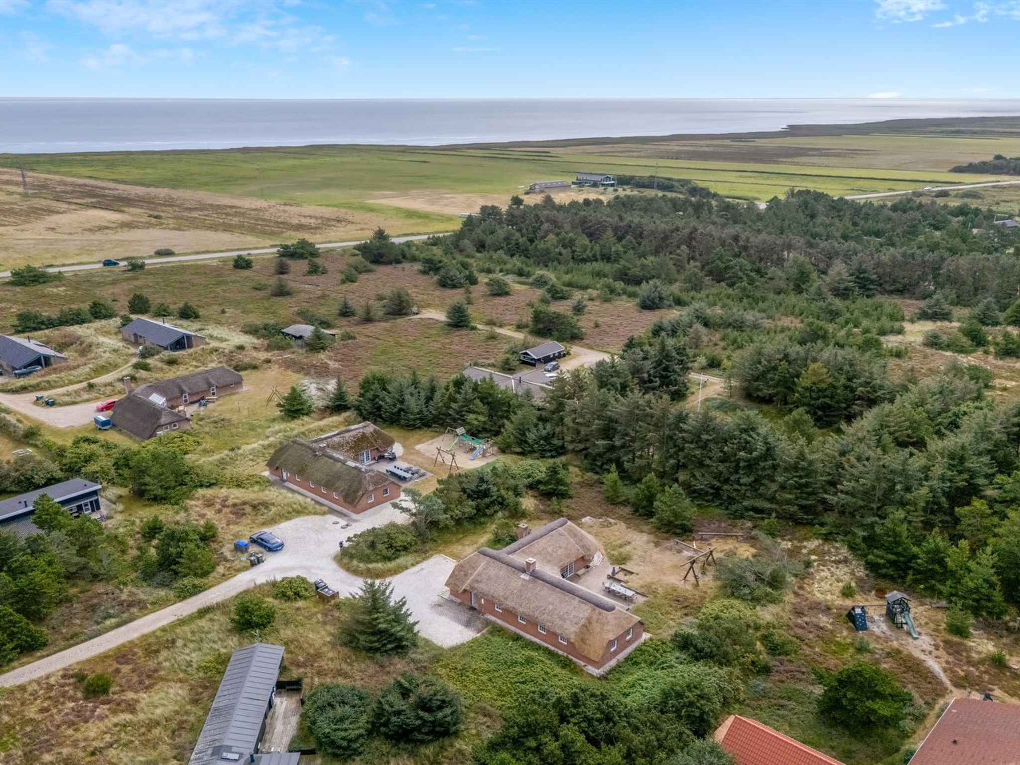 "Seppo" - 900m from the sea - Buiten