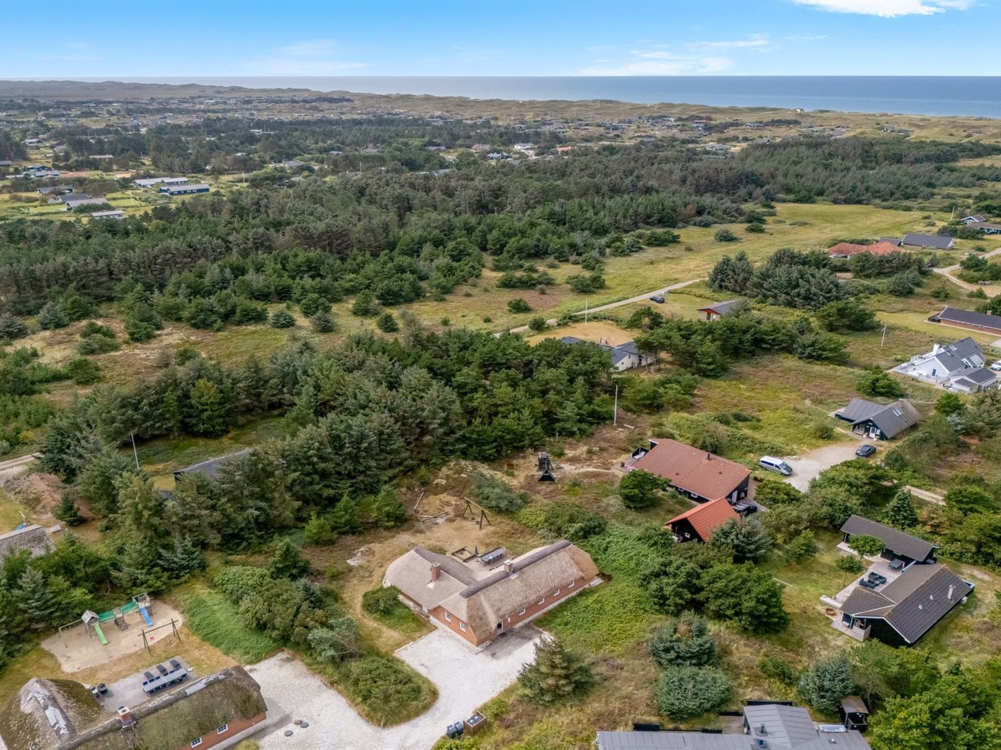 "Seppo" - 900m from the sea - Buiten
