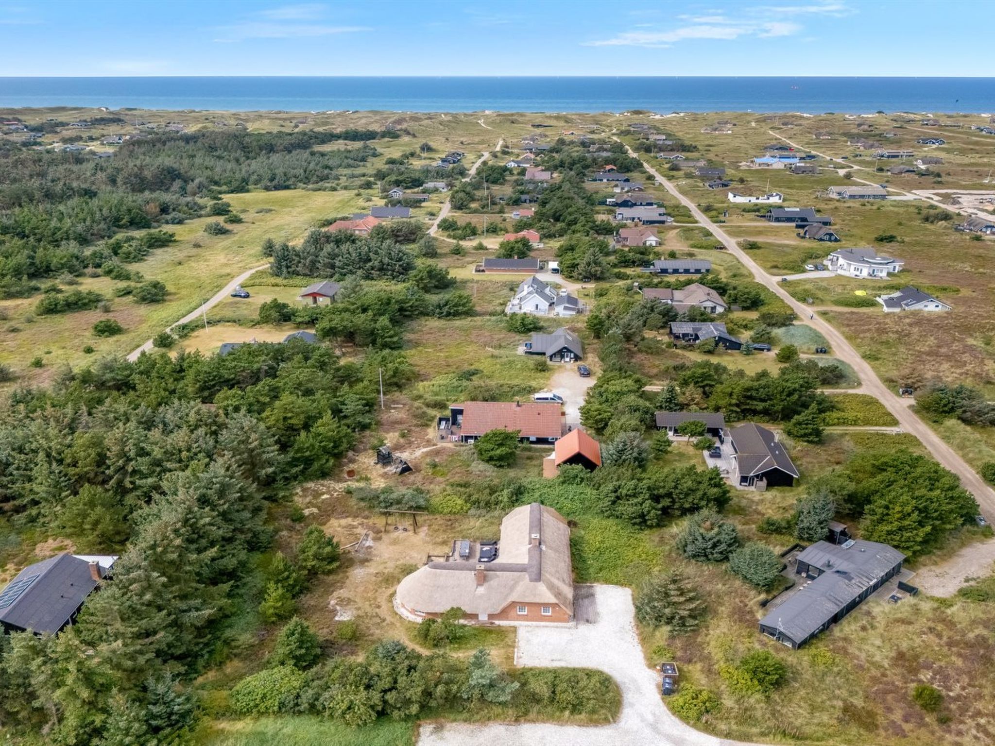 "Seppo" - 900m from the sea - Buiten