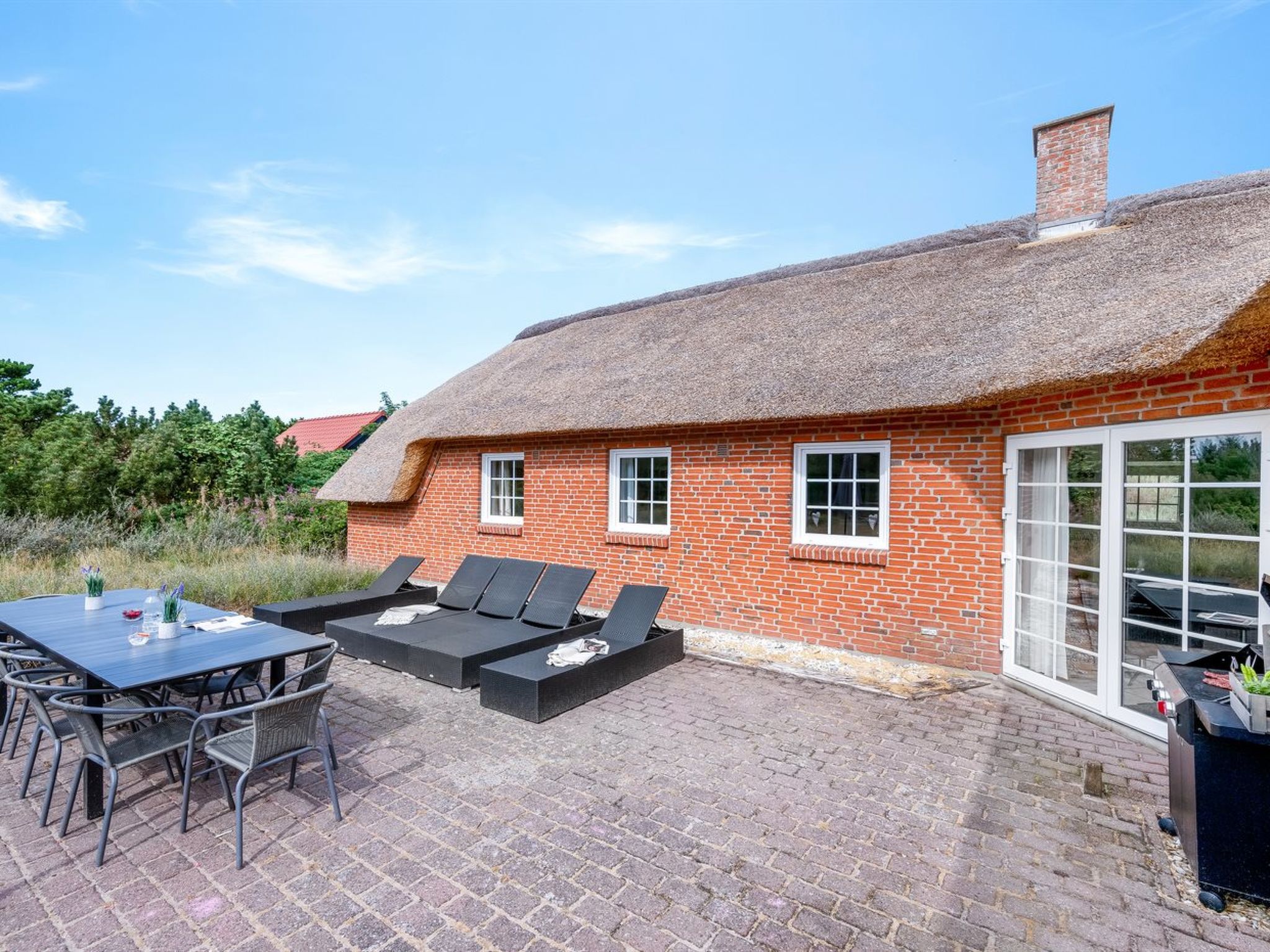 "Seppo" - 900m from the sea - Buiten