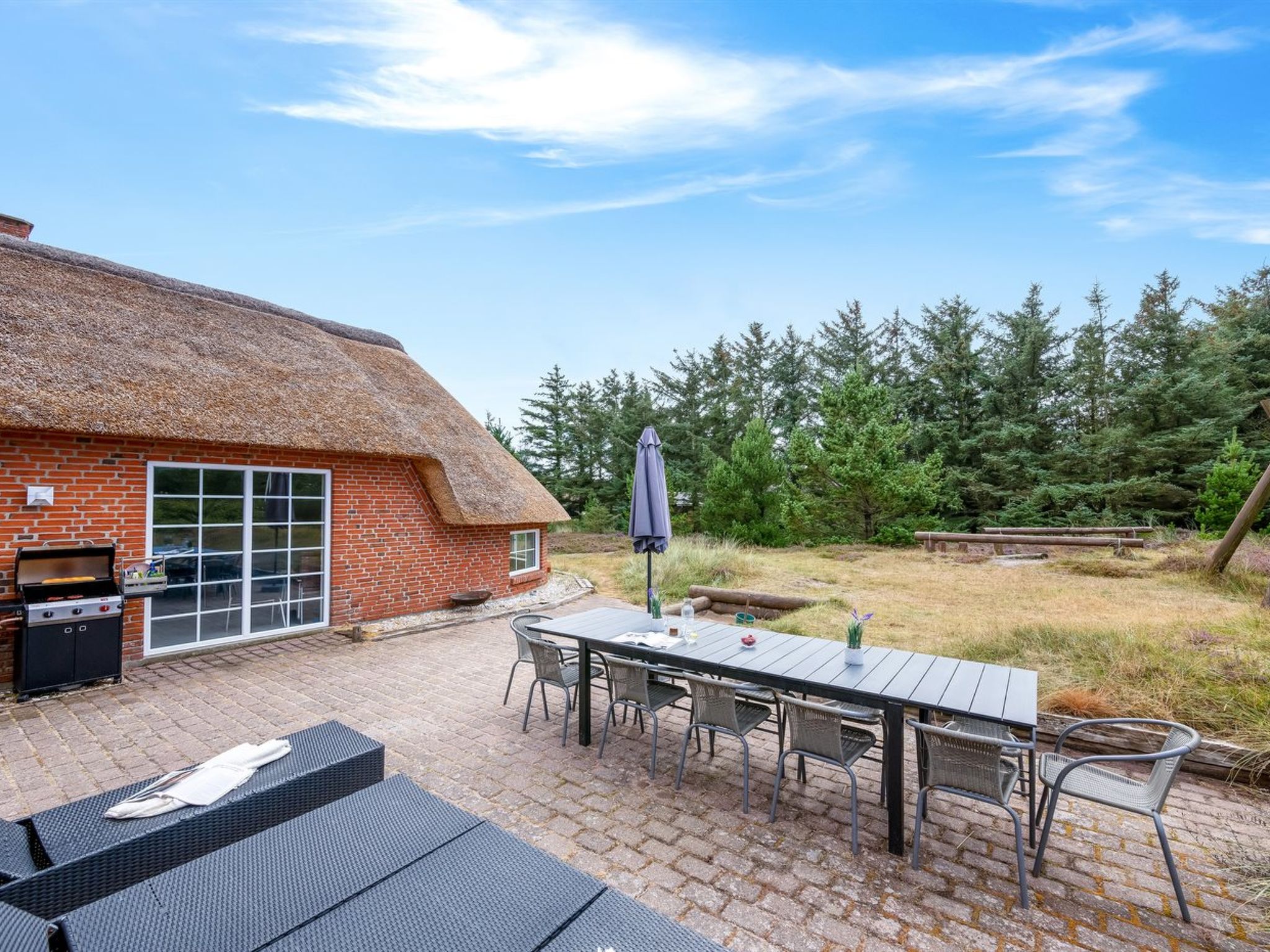 "Seppo" - 900m from the sea - Buiten