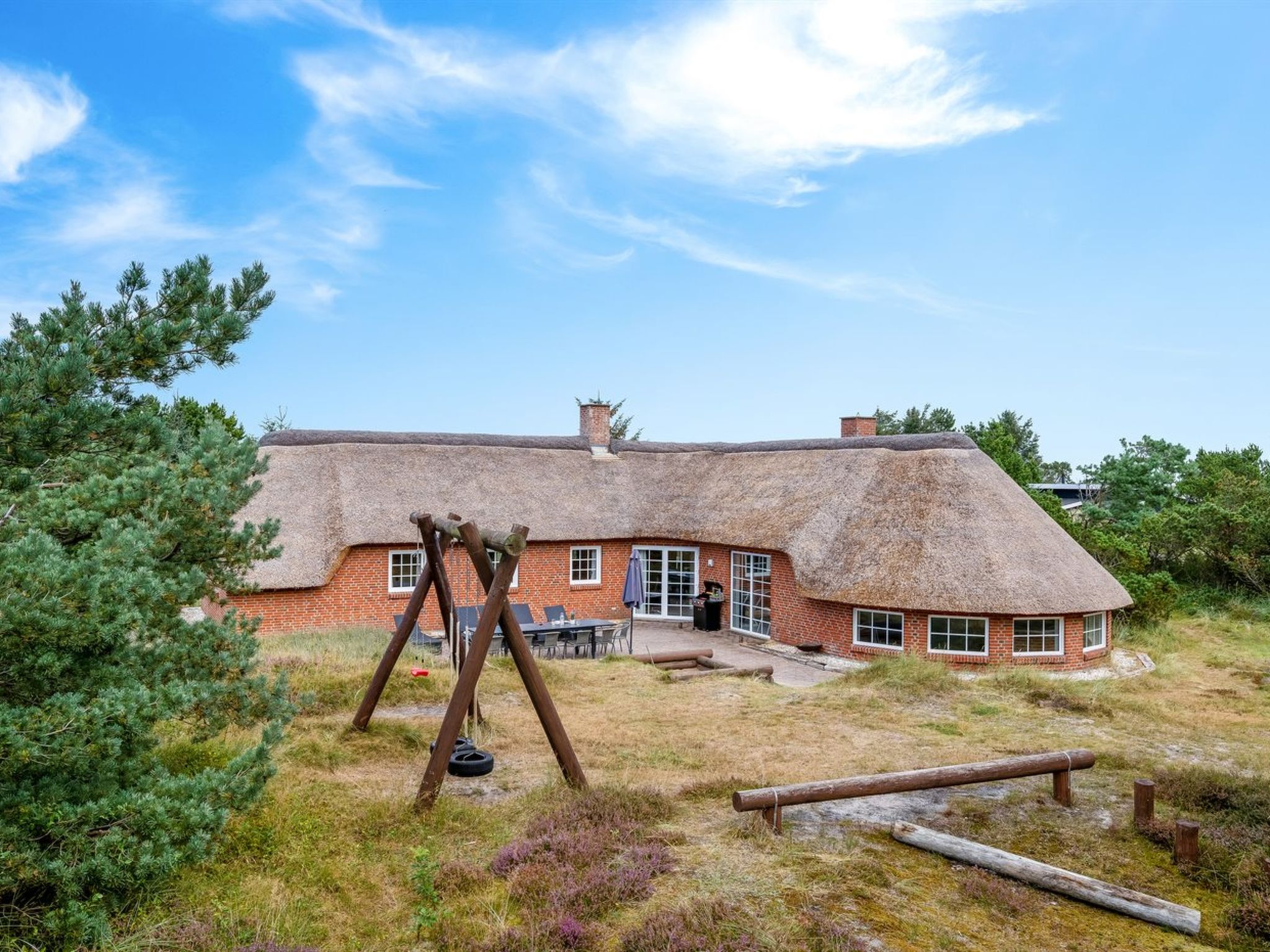 "Seppo" - 900m from the sea - Buiten