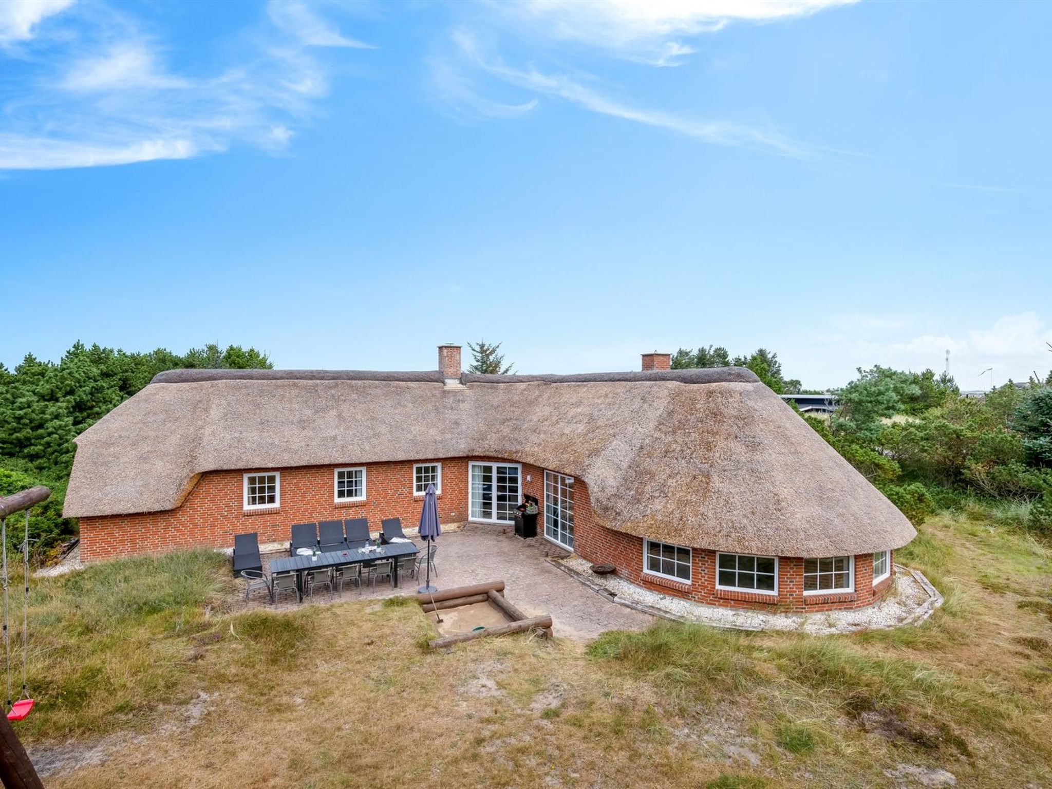 "Seppo" - 900m from the sea - Buiten