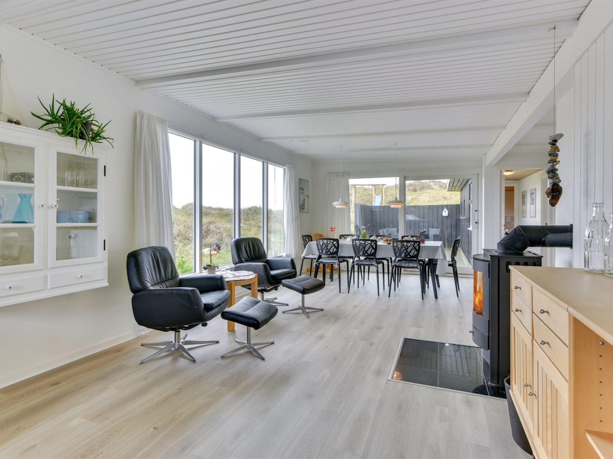 "Geesche" - 200m from the sea-Inside
