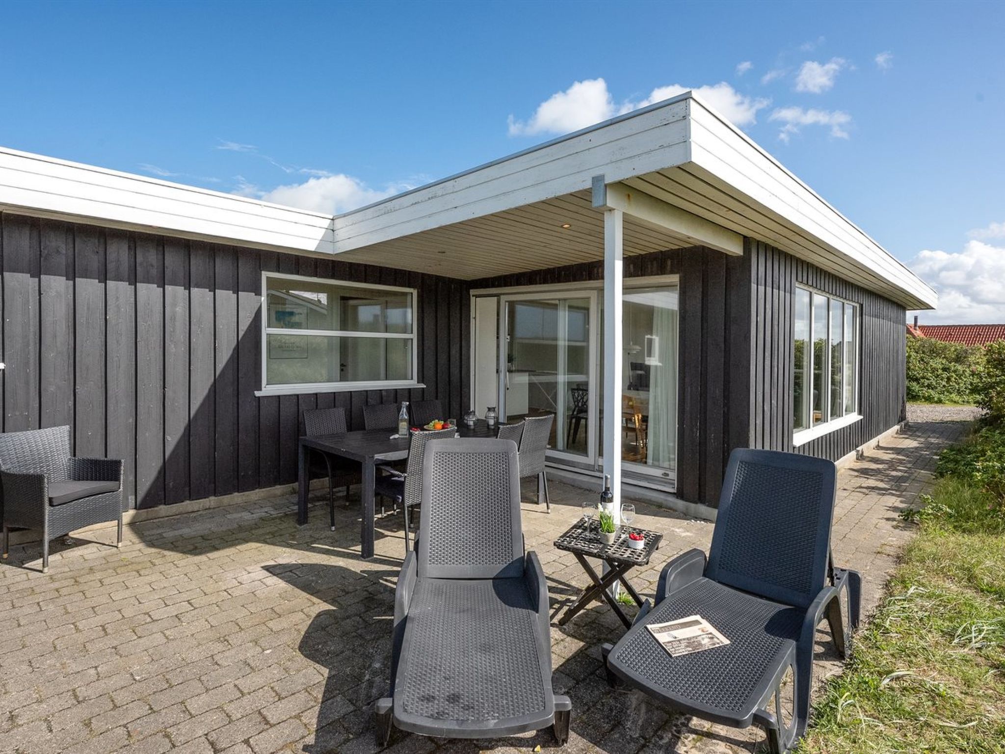 "Geesche" - 200m from the sea-Outside
