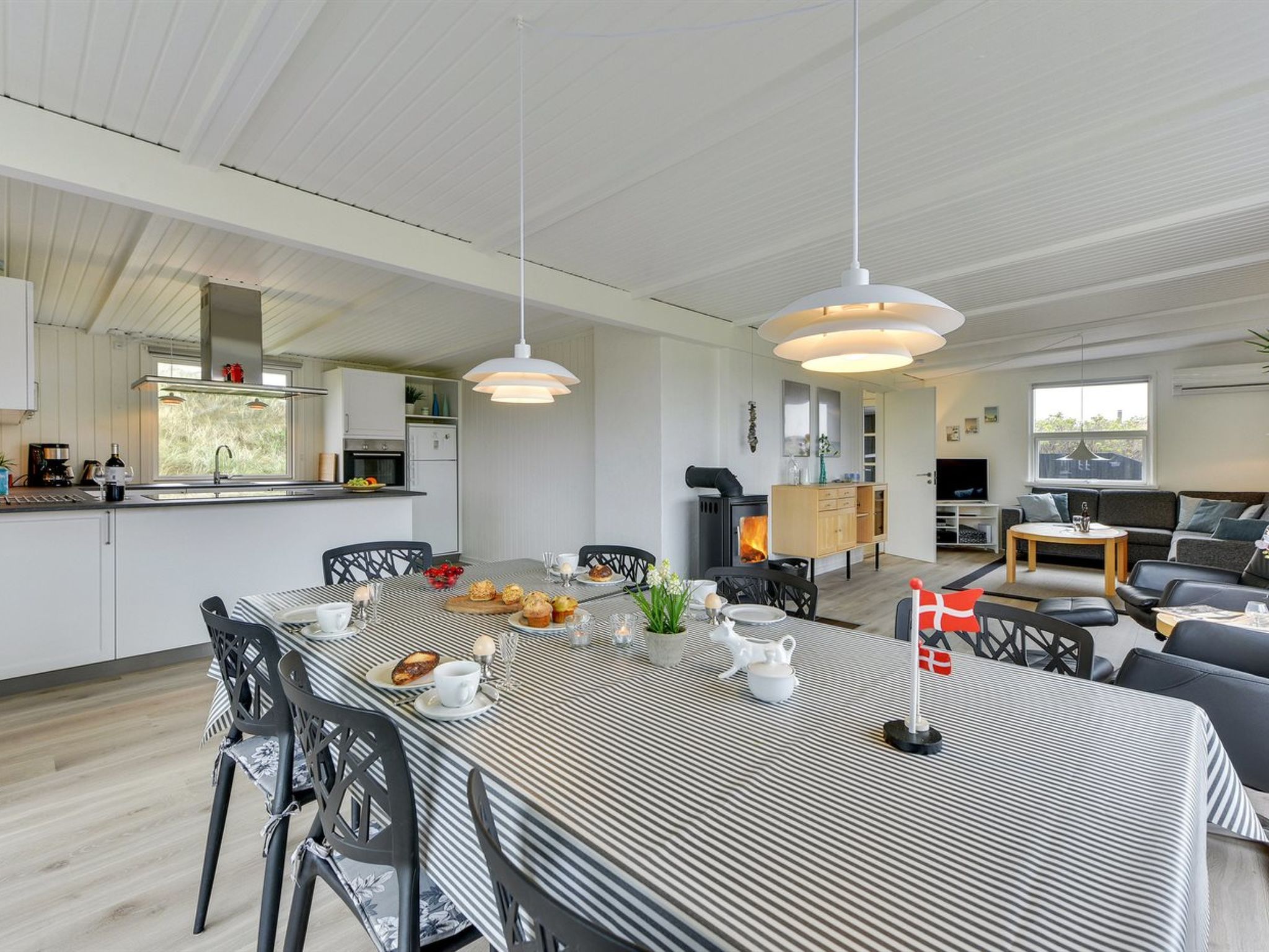 "Geesche" - 200m from the sea - Binnen