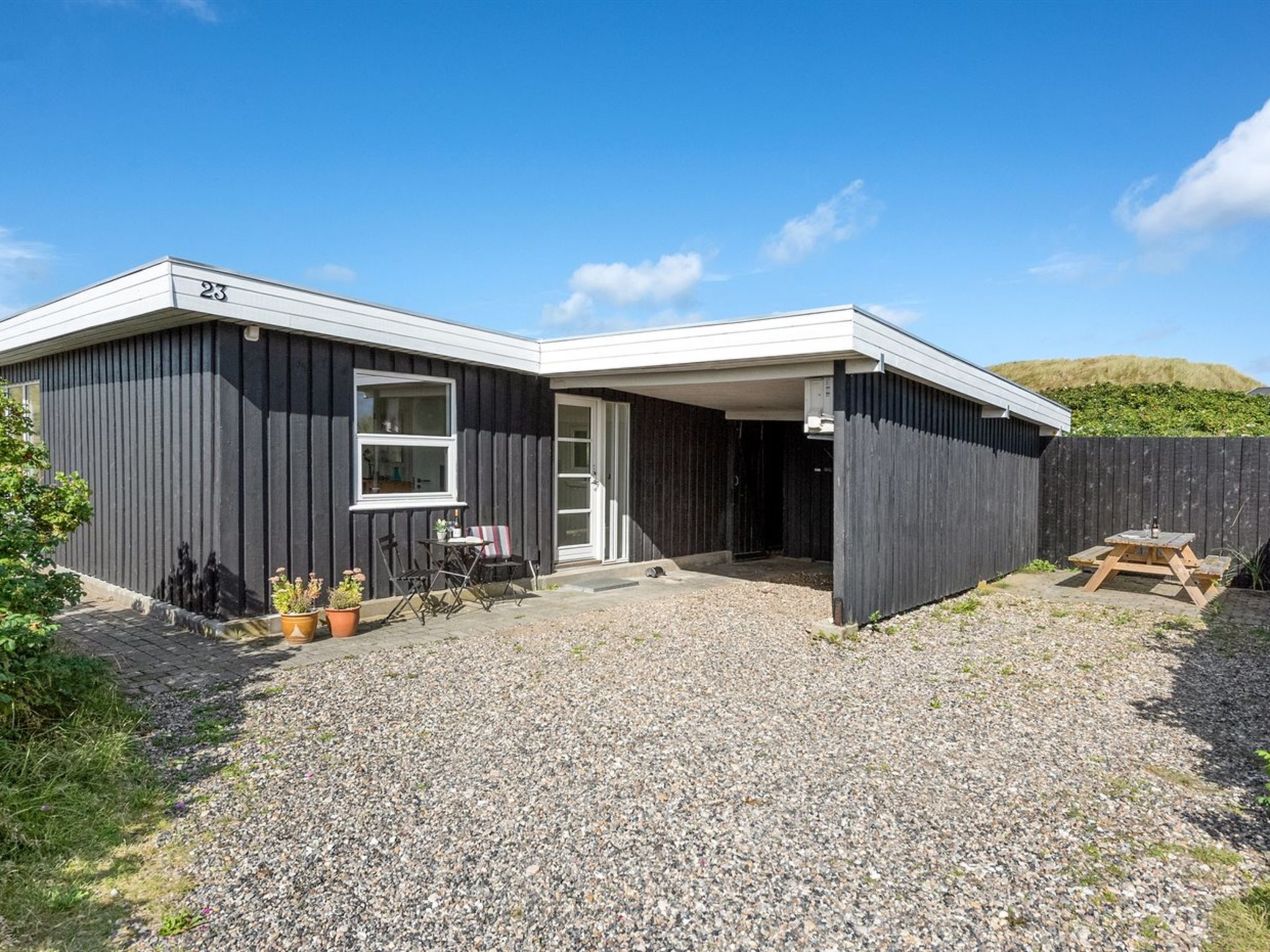 "Geesche" - 200m from the sea - Buiten