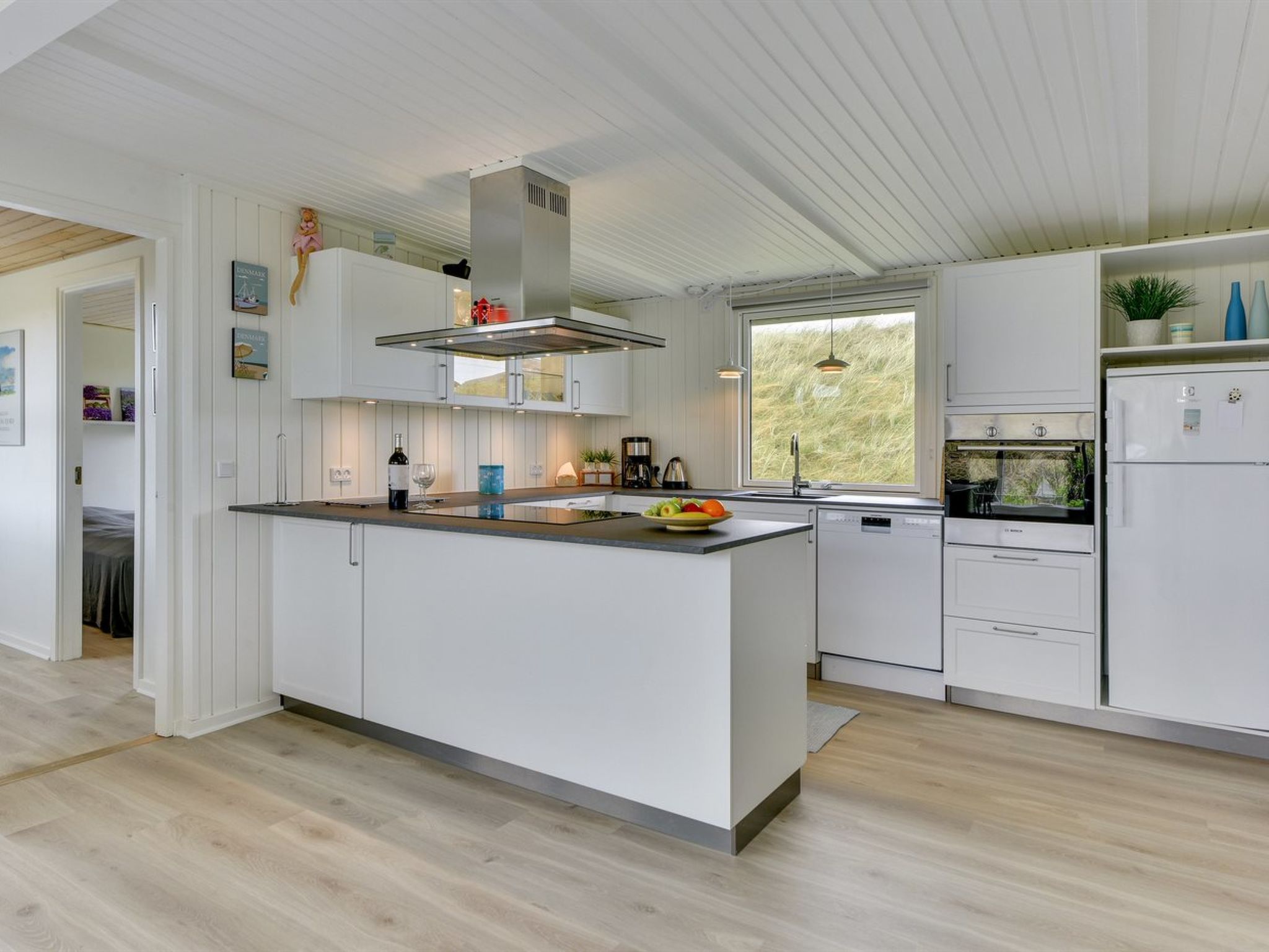 "Geesche" - 200m from the sea - Binnen