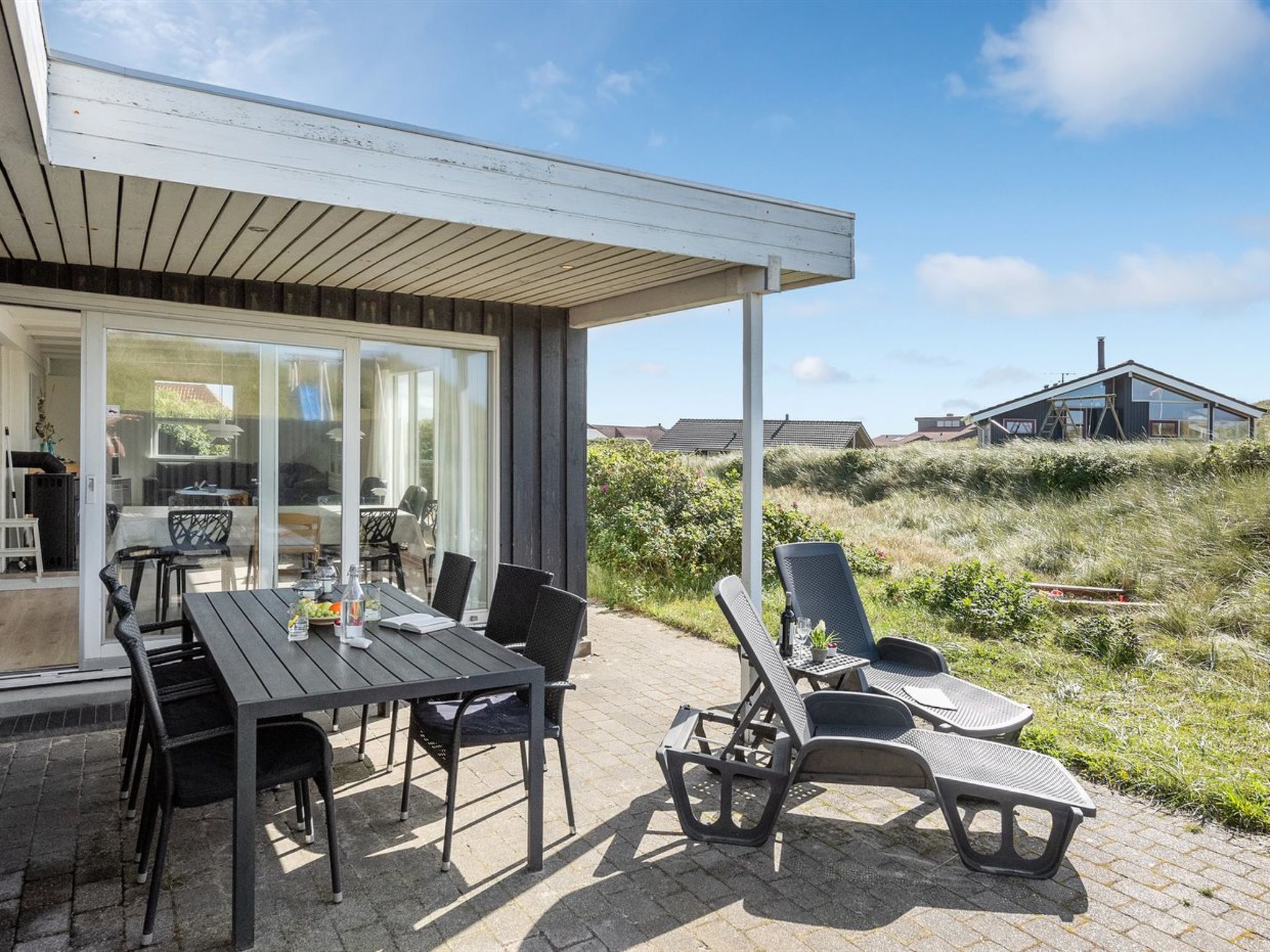 "Geesche" - 200m from the sea — Terrace (3 of 39)