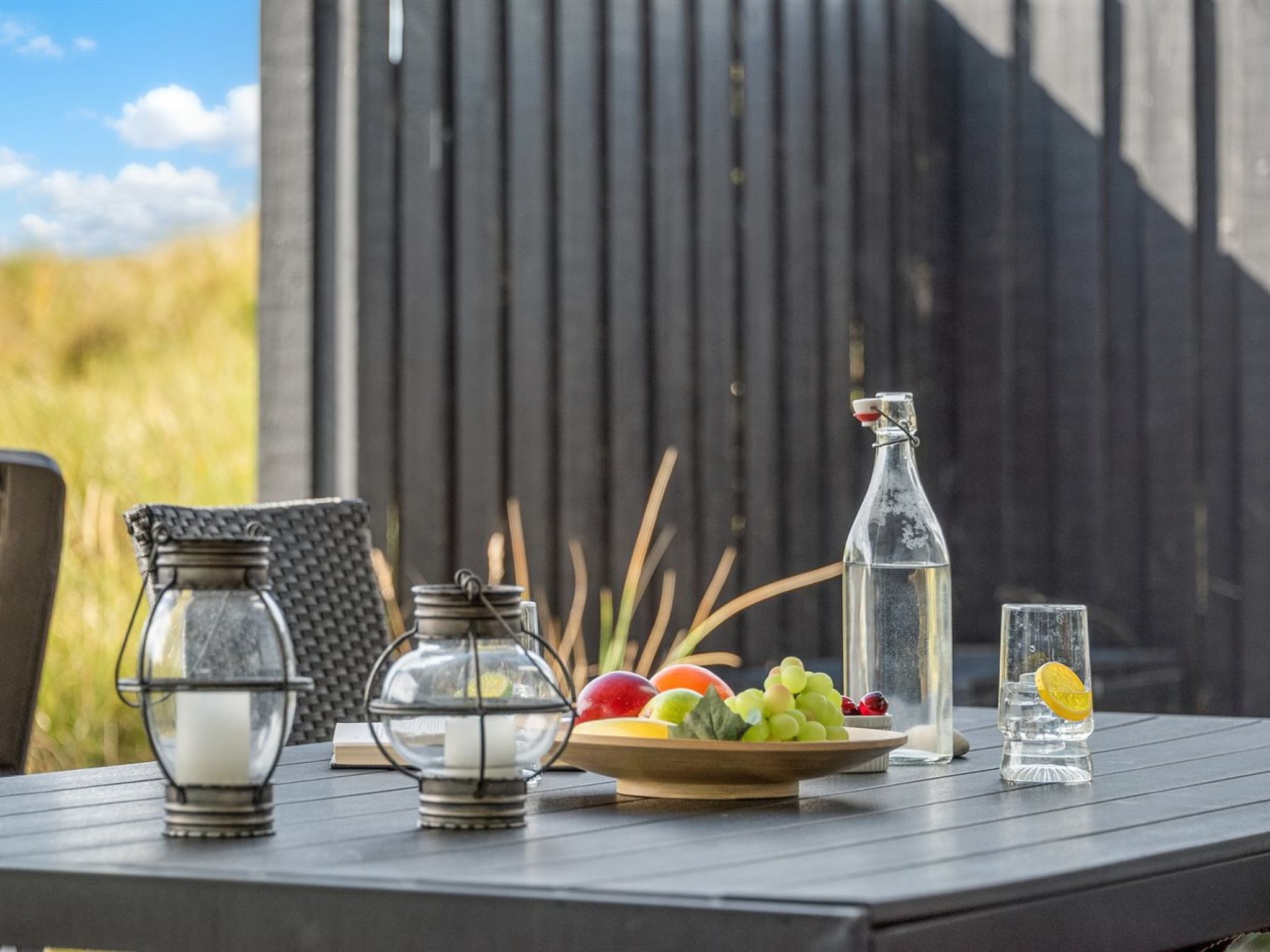 "Geesche" - 200m from the sea — Terrace (4 of 39)