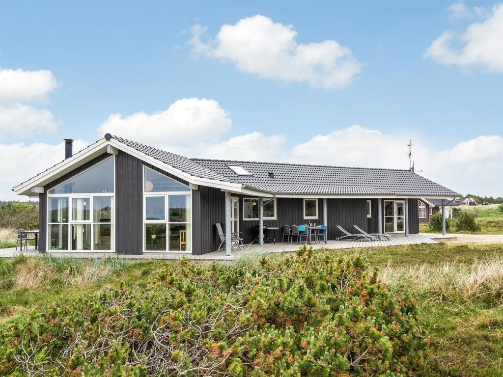 Vakantiehuis Luzia in Denemarken