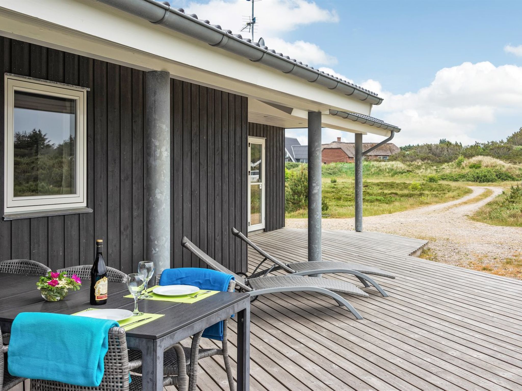 "Luzia" - 1.2km from the sea — Terrace (4 of 37)