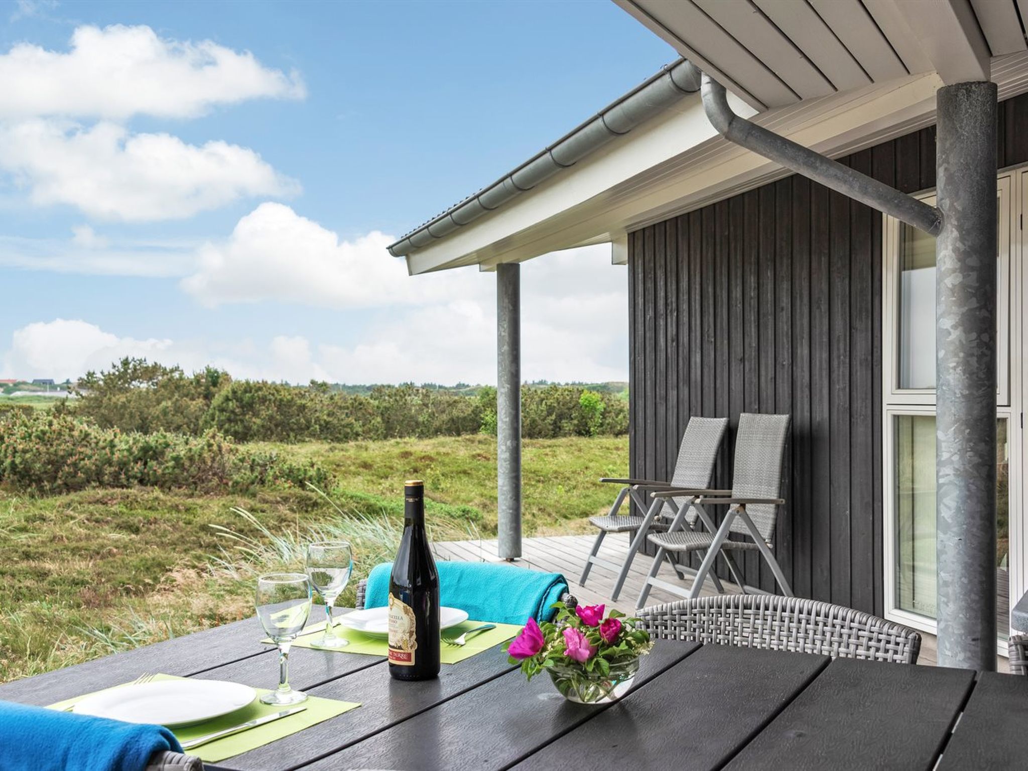 "Luzia" - 1.2km from the sea — Terrace (5 of 37)