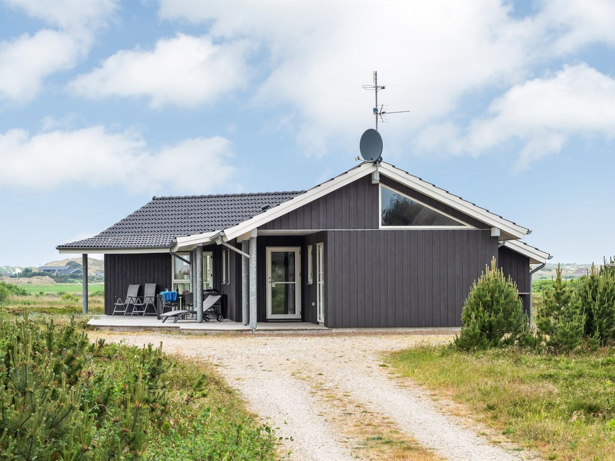 "Luzia" - 1.2km from the sea - Dehors
