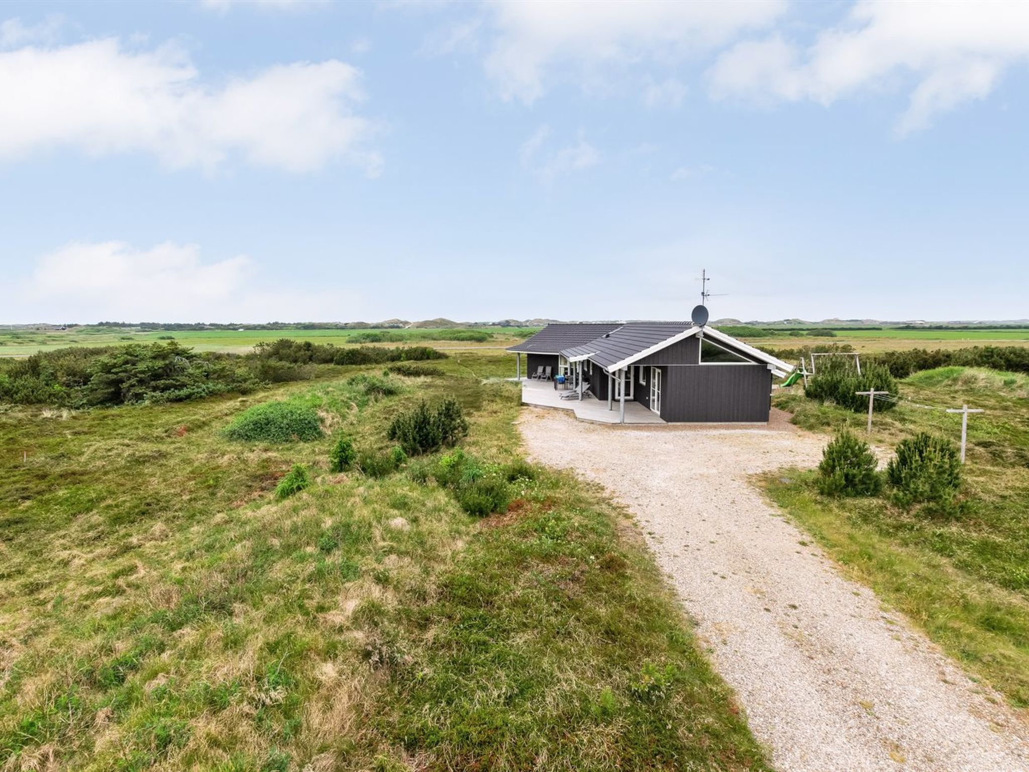 "Luzia" - 1.2km from the sea - Dehors