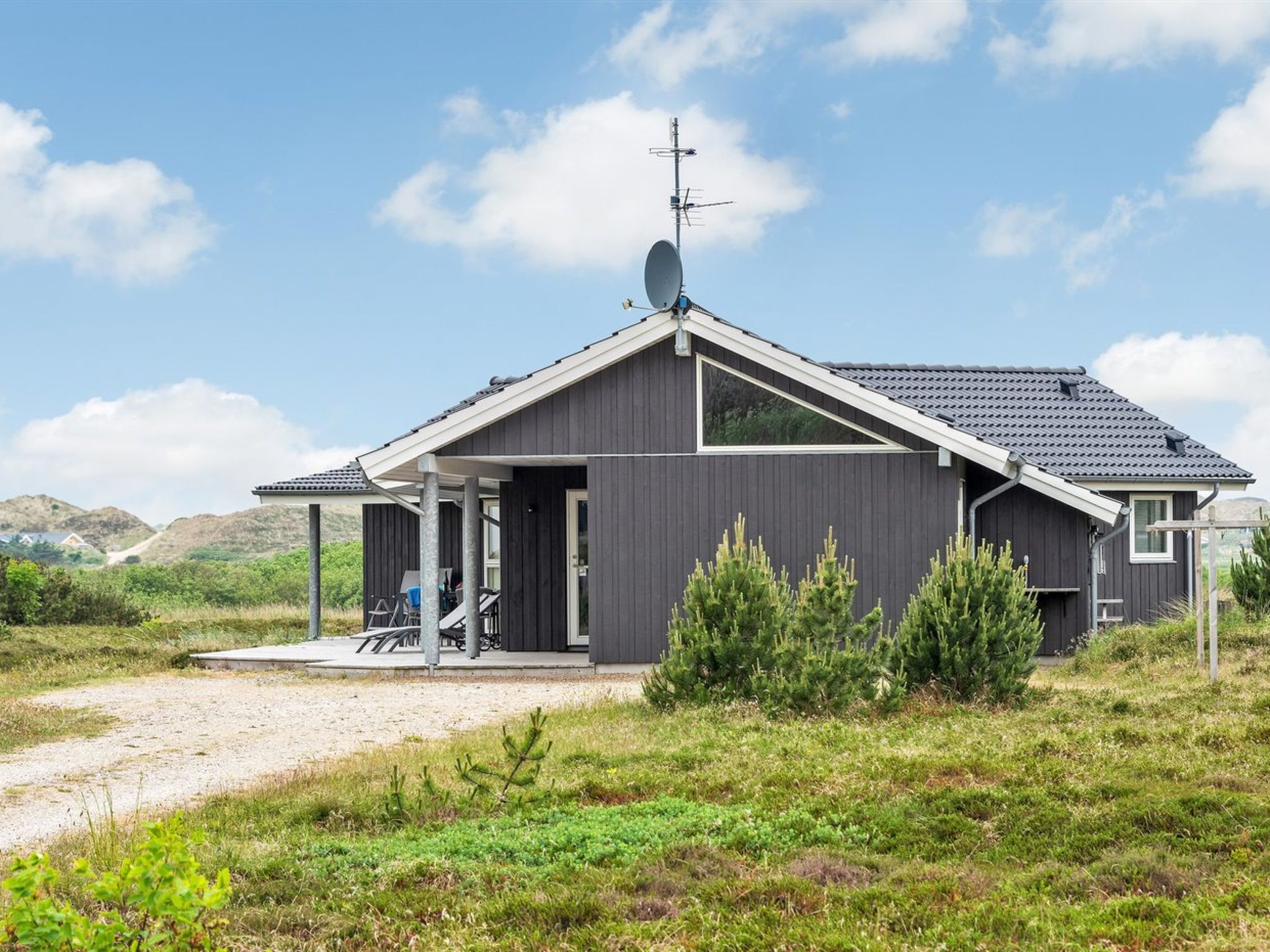 "Luzia" - 1.2km from the sea - Dehors