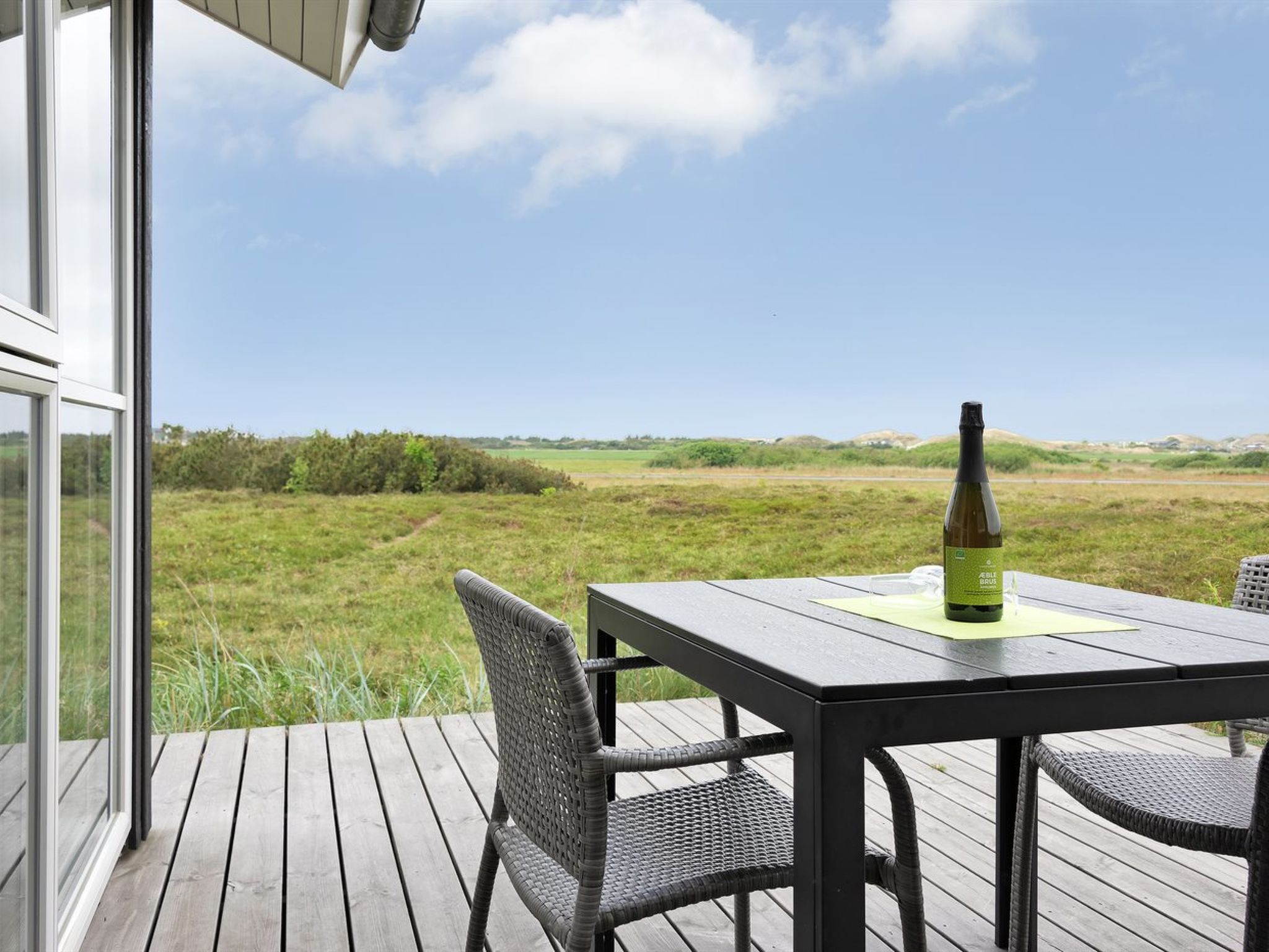 "Luzia" - 1.2km from the sea-Outside