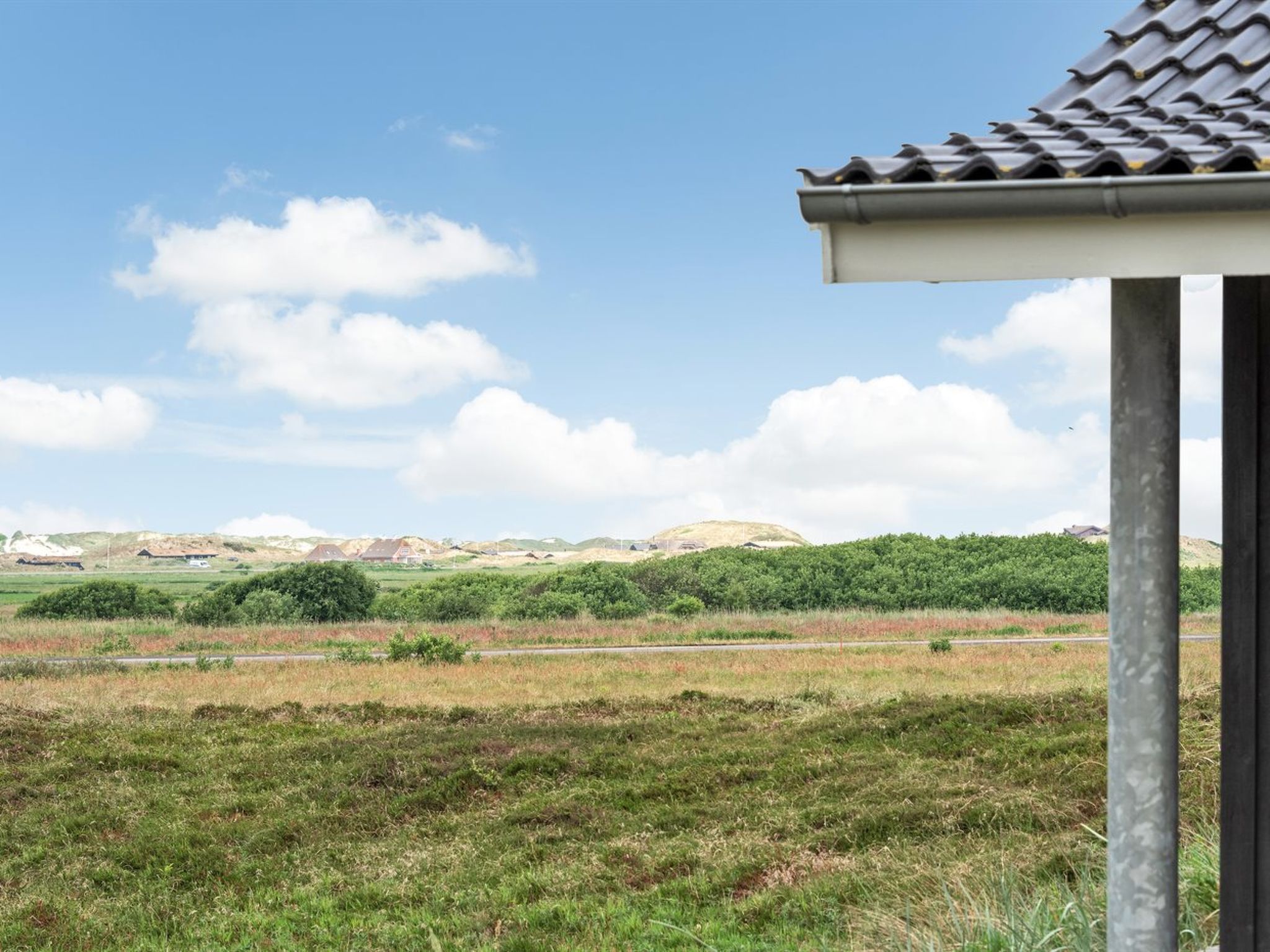 "Luzia" - 1.2km from the sea-Outside