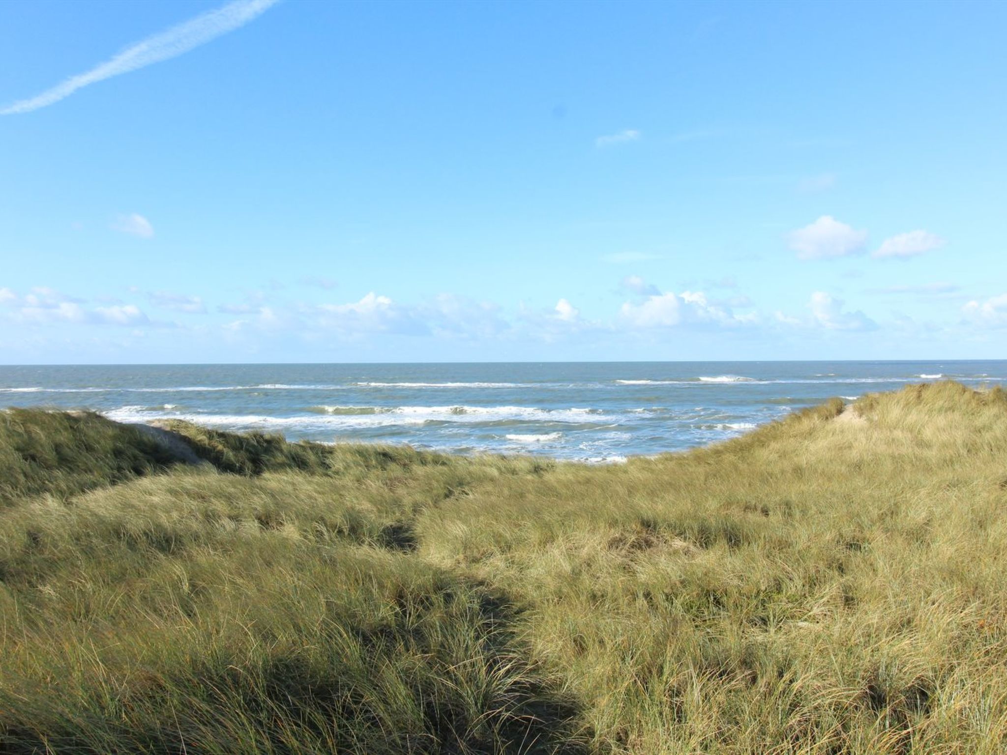 "Luzia" - 1.2km from the sea-Outside