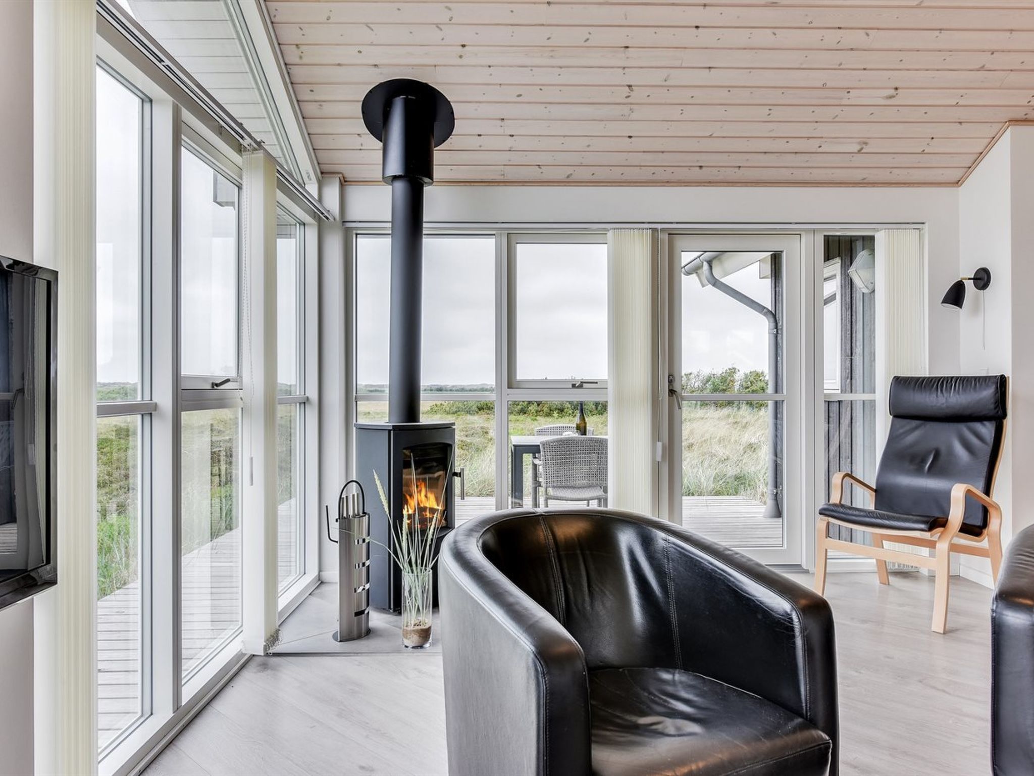 "Luzia" - 1.2km from the sea - Dedans