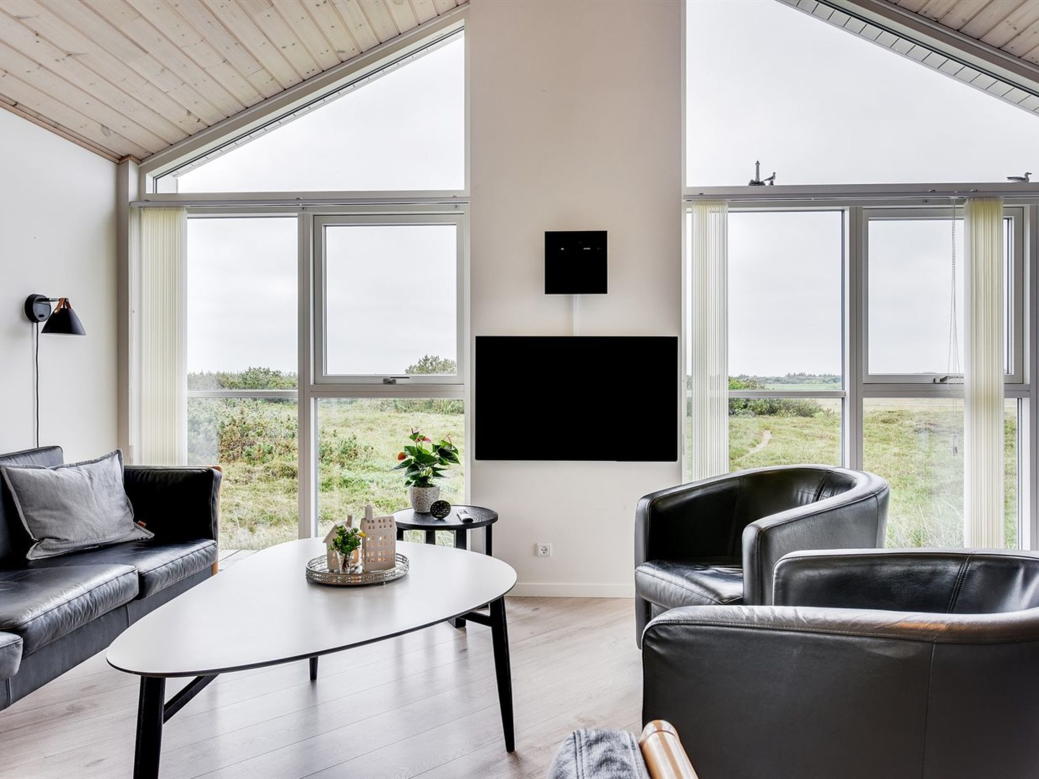 "Luzia" - 1.2km from the sea - Dedans