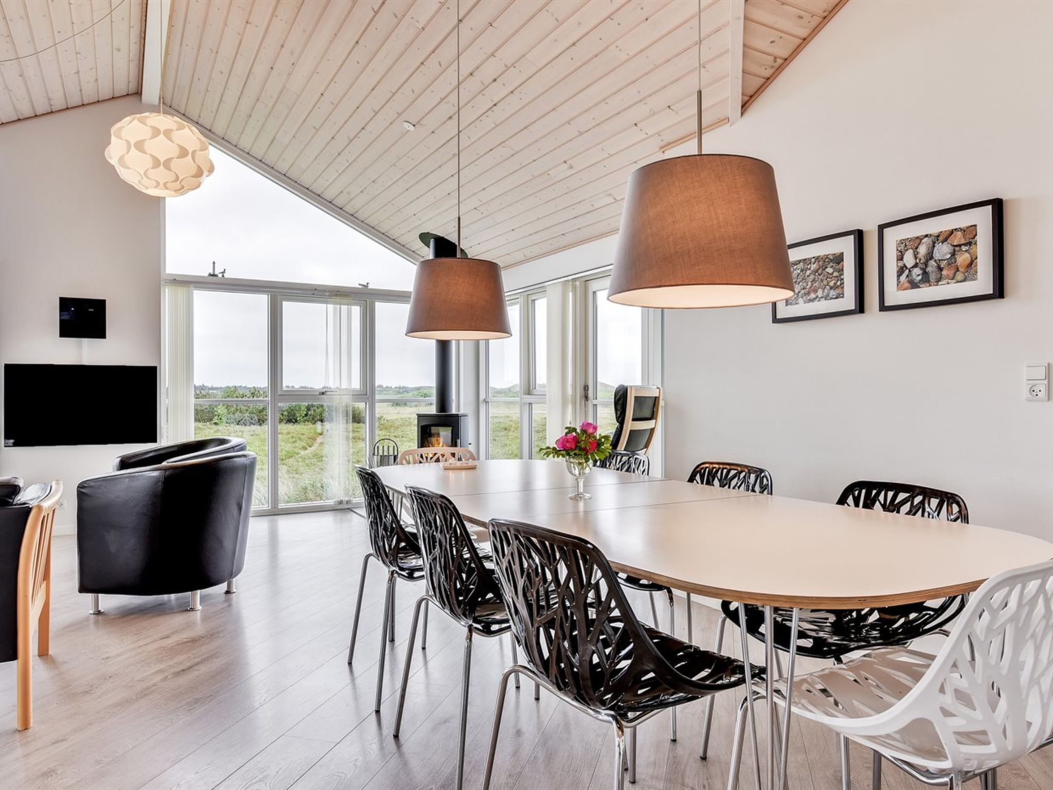 "Luzia" - 1.2km from the sea - Dedans