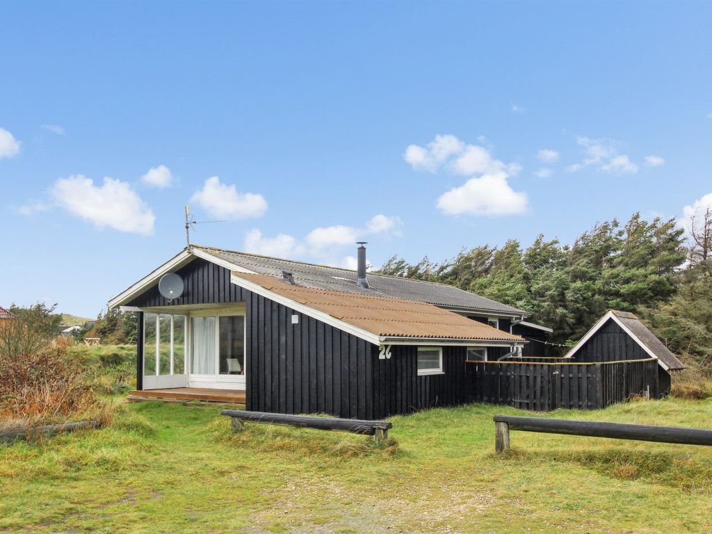 Vakantiehuis Babo in Denemarken