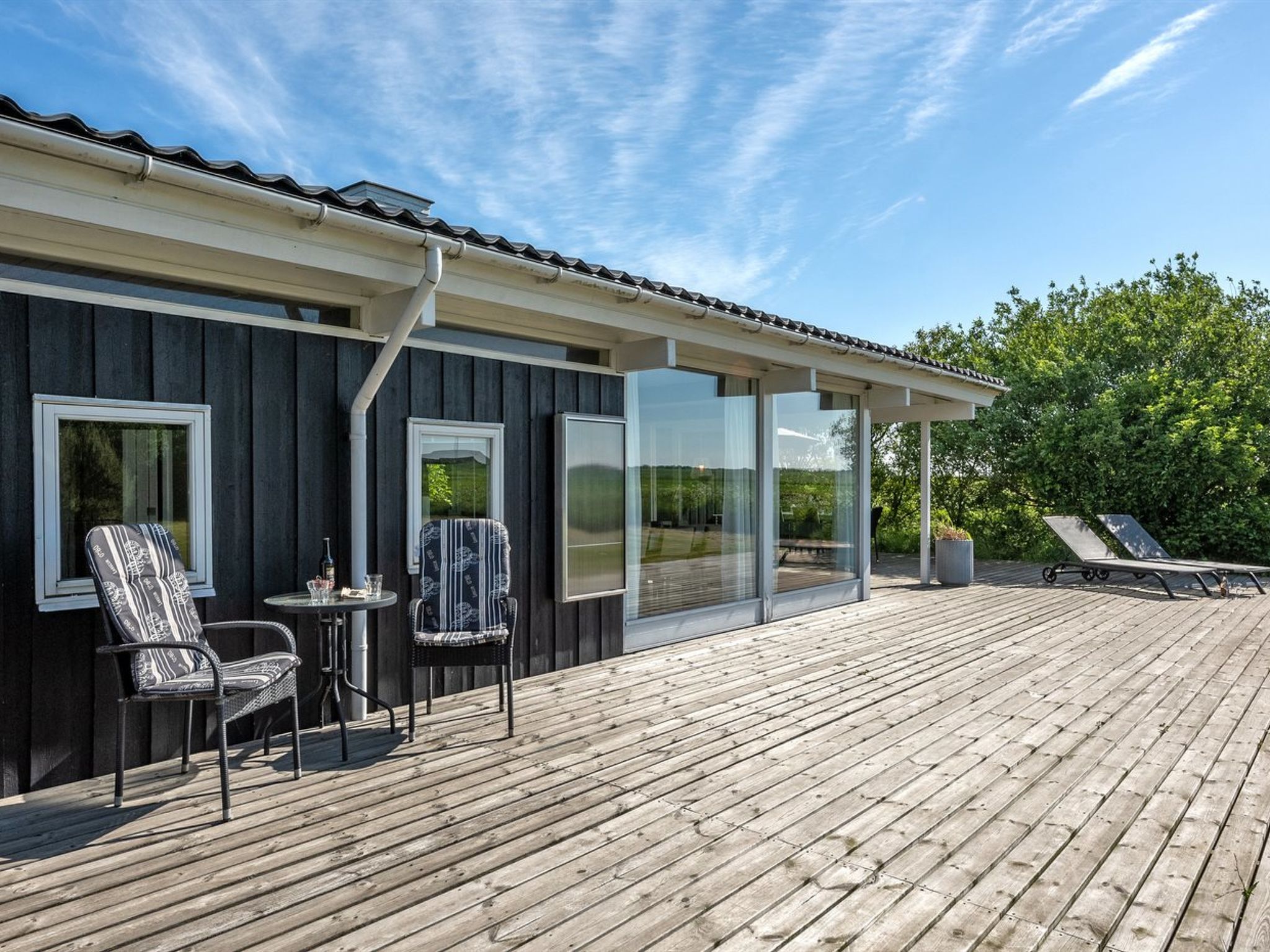 "Anund" - 1.4km from the sea - Buiten