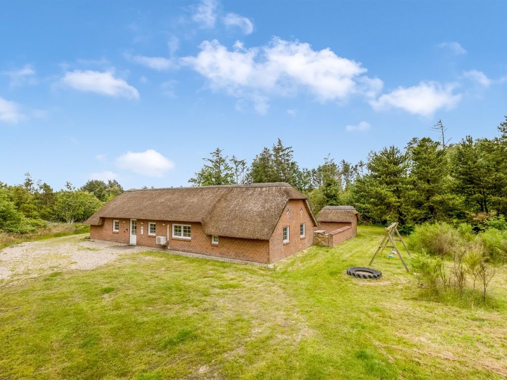 Vakantiehuis Marilisa in Denemarken