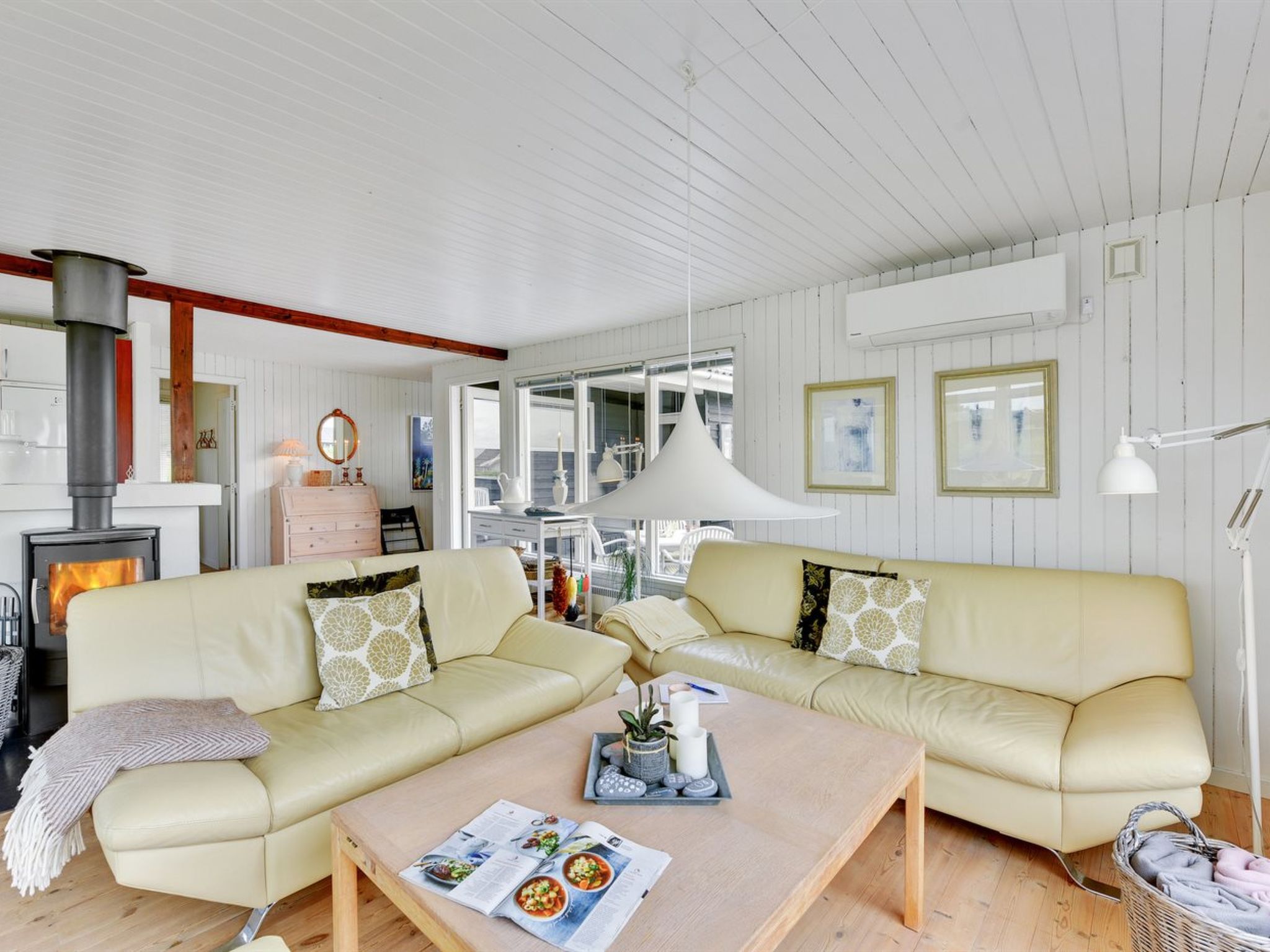 "Marika" - 500m from the sea-Binnen