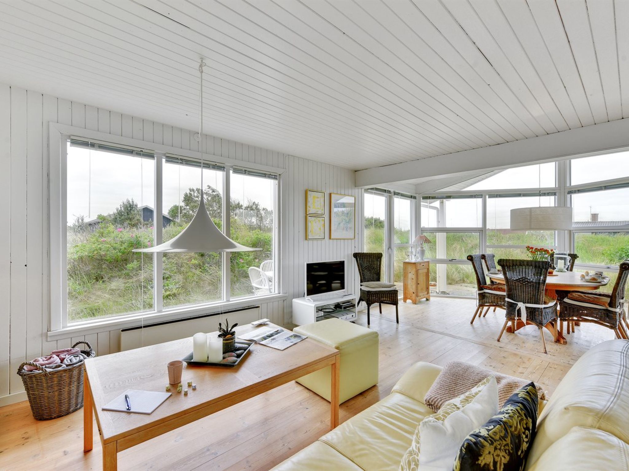 "Marika" - 500m from the sea - Inside