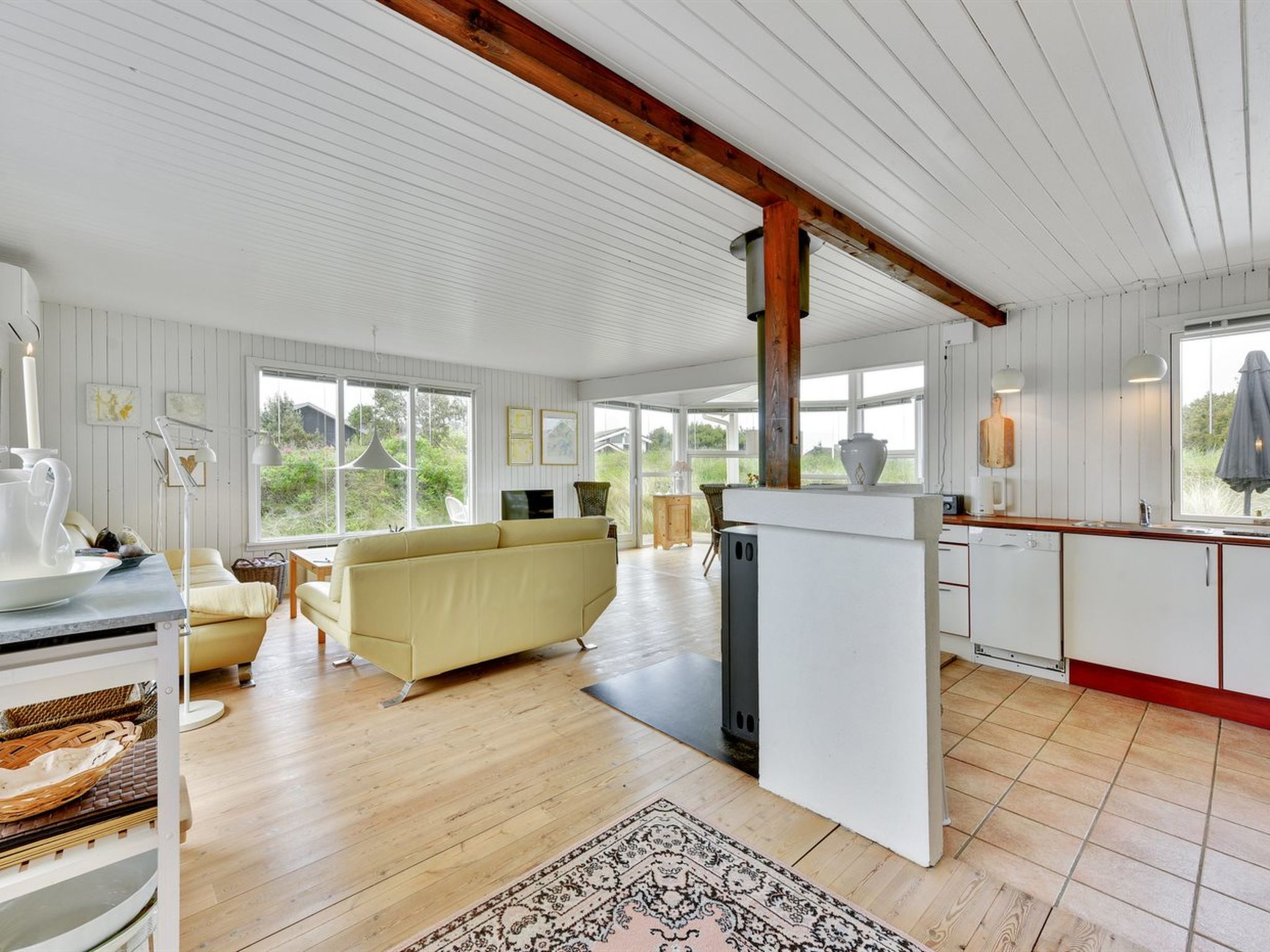 "Marika" - 500m from the sea - Inside