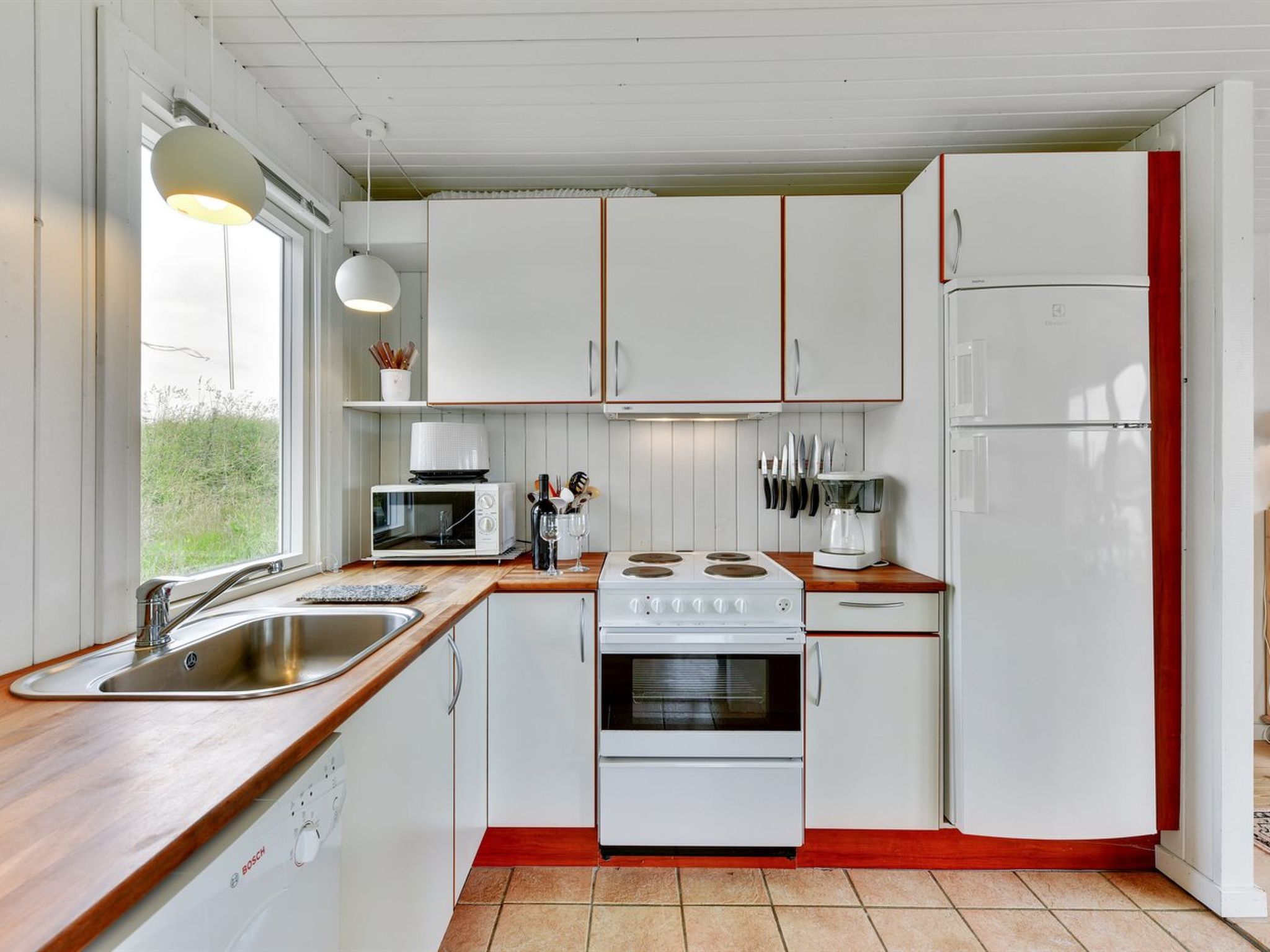 "Marika" - 500m from the sea - Inside