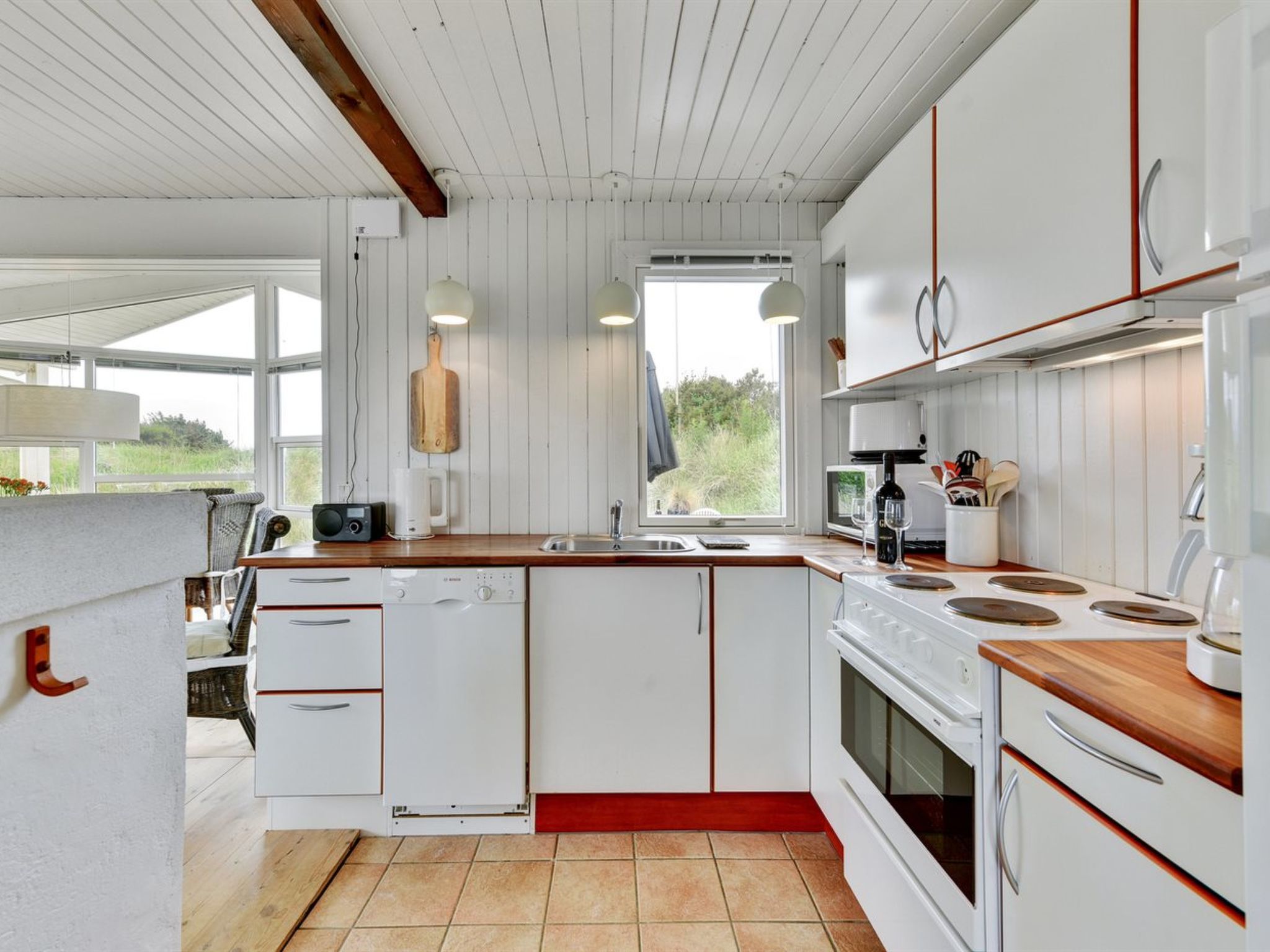 "Marika" - 500m from the sea - Inside