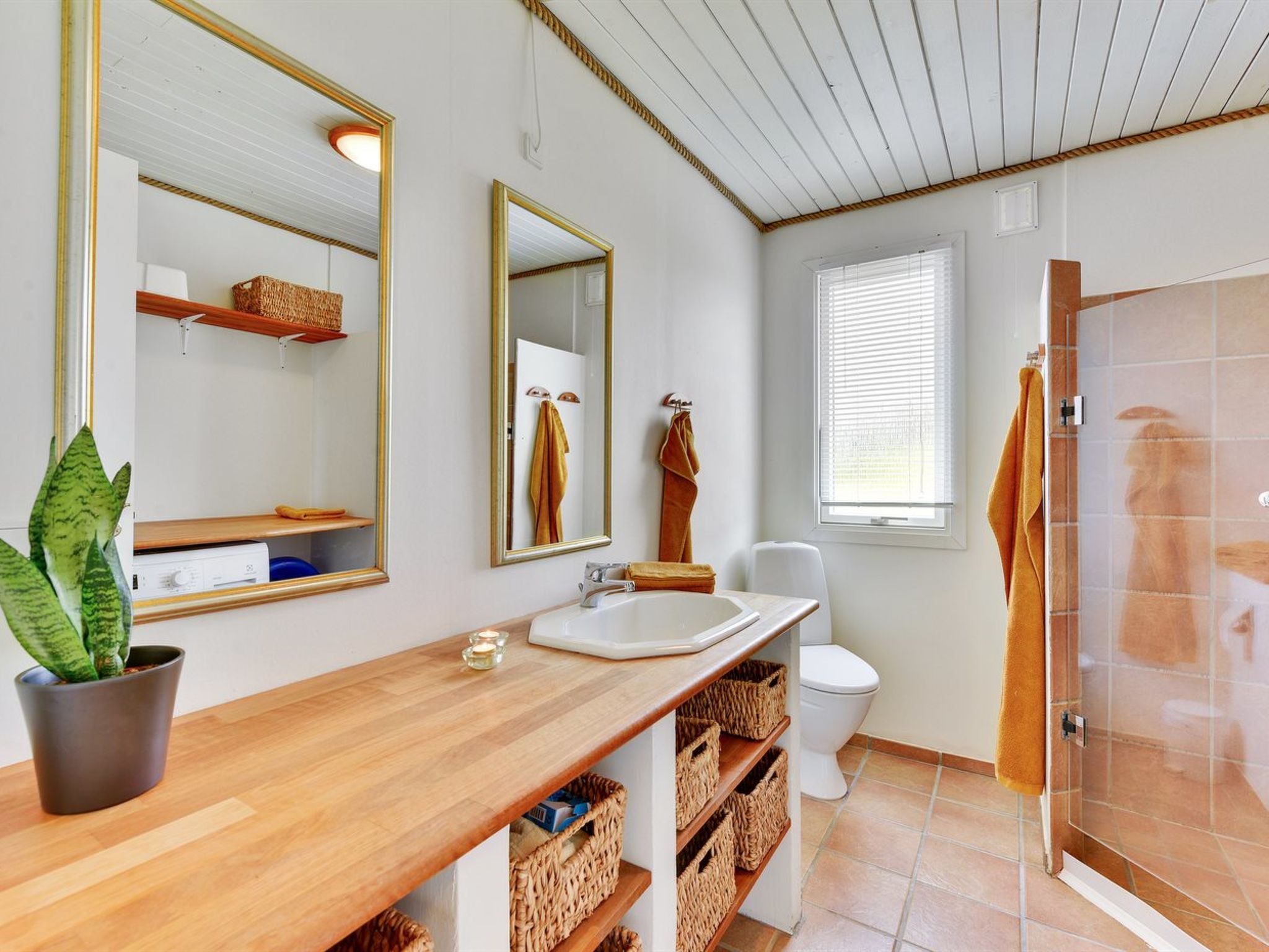 "Marika" - 500m from the sea - Inside
