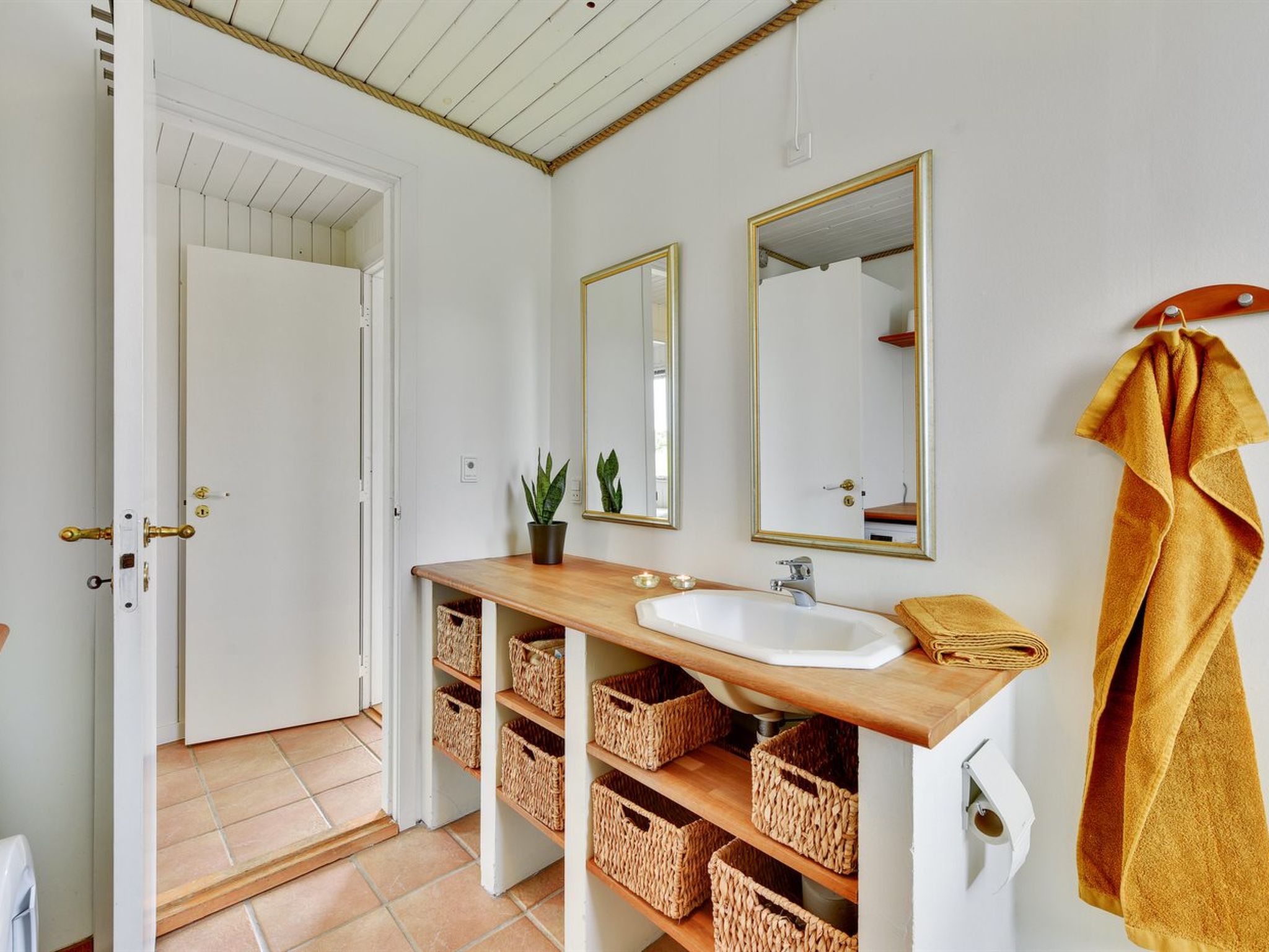 "Marika" - 500m from the sea - Inside